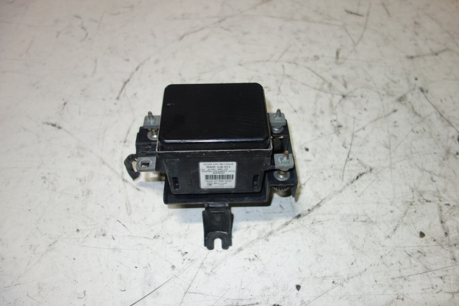 JDM 2005-2008 ACURA RL KB1 OEM GENUINE CRUISE SENSOR RADAR DISTANCE MILLIWAVE