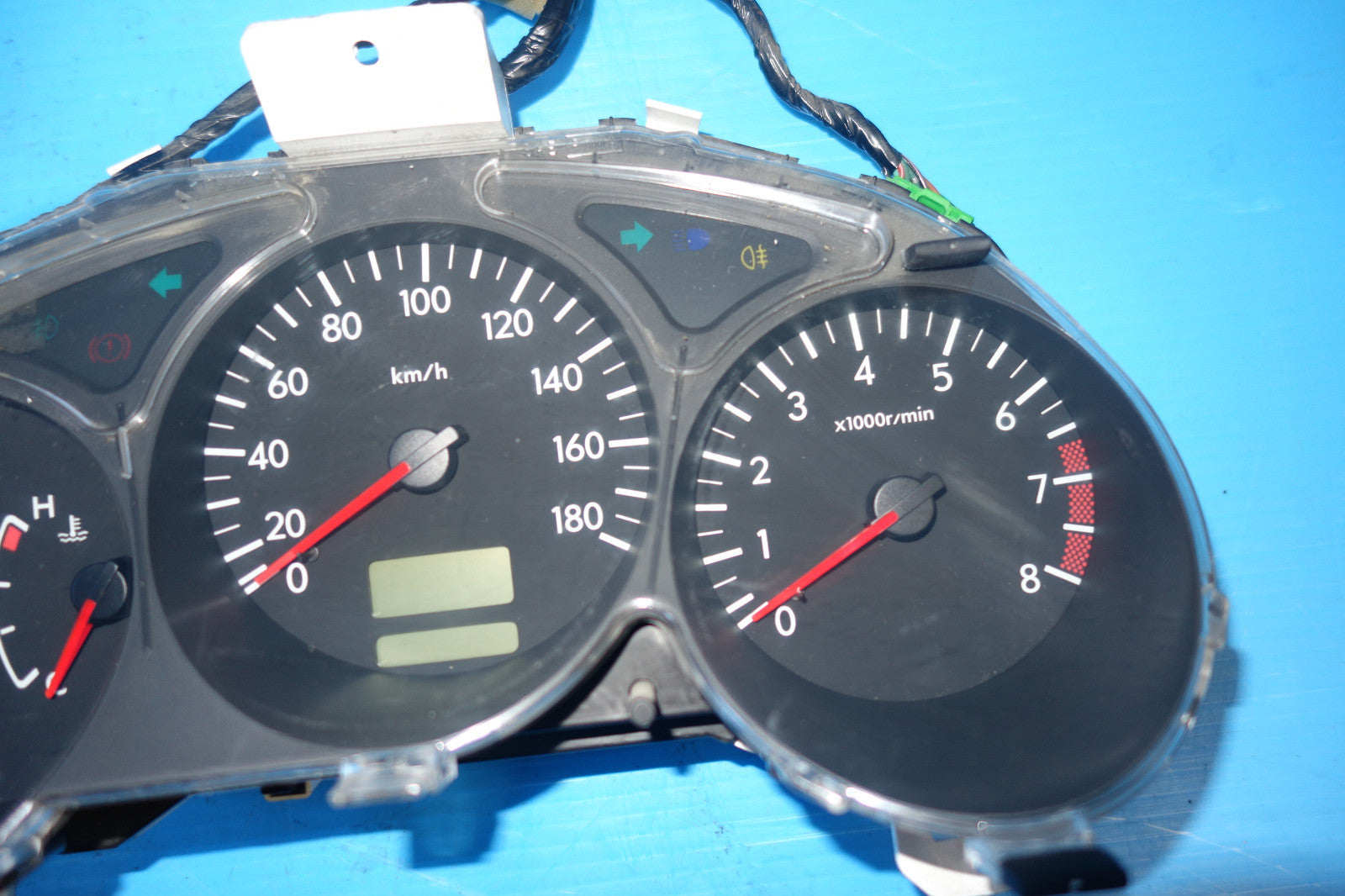 JDM Subaru Forester Cluster Speedometer 2006-2008 5speed Manual XT OEM SG5 #81