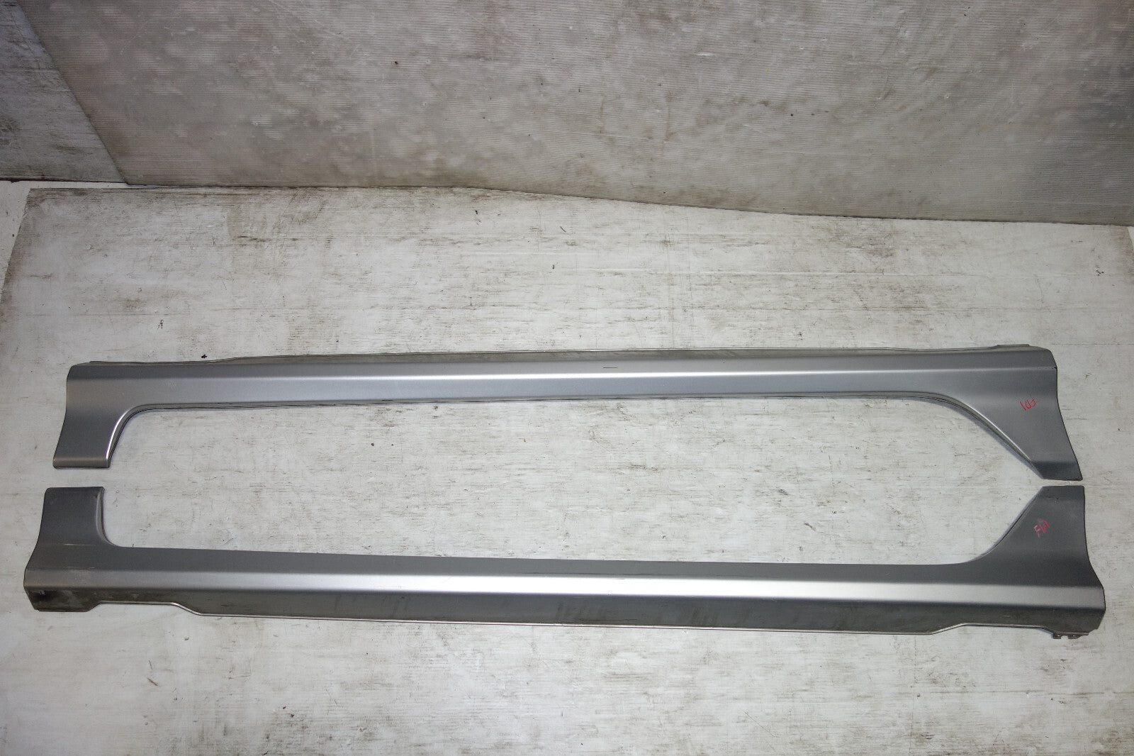 JDM Honda Civic CSX FD1 FD2 MODULO OEM Side Skirts Rocker Panels 2006-2011 Sedan