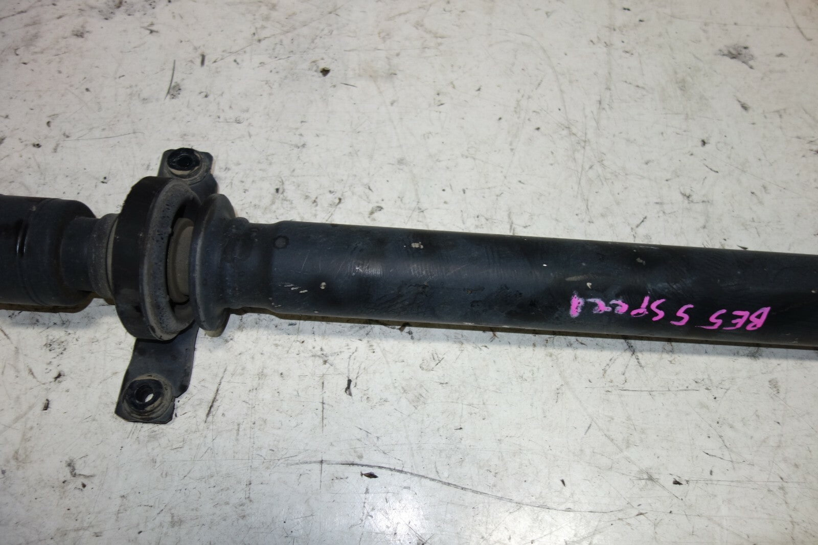 JDM Subaru Legacy Propeller Drive Shaft 5-Speed Manual Twin Turbo BE5 2000-2004