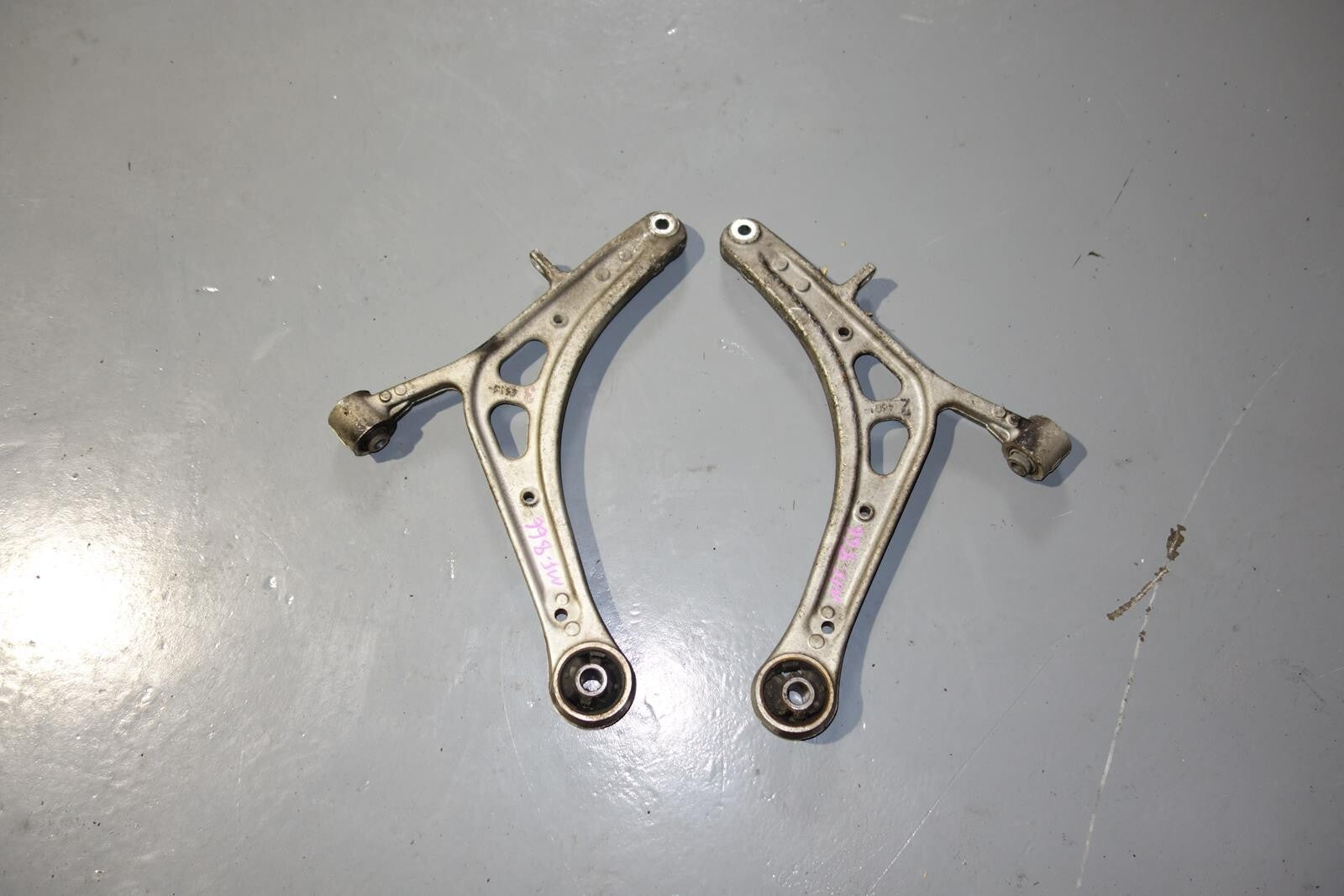 JDM Subaru Legacy Japan Made Aluminum Control Arms Suspension Outback 2005-2009