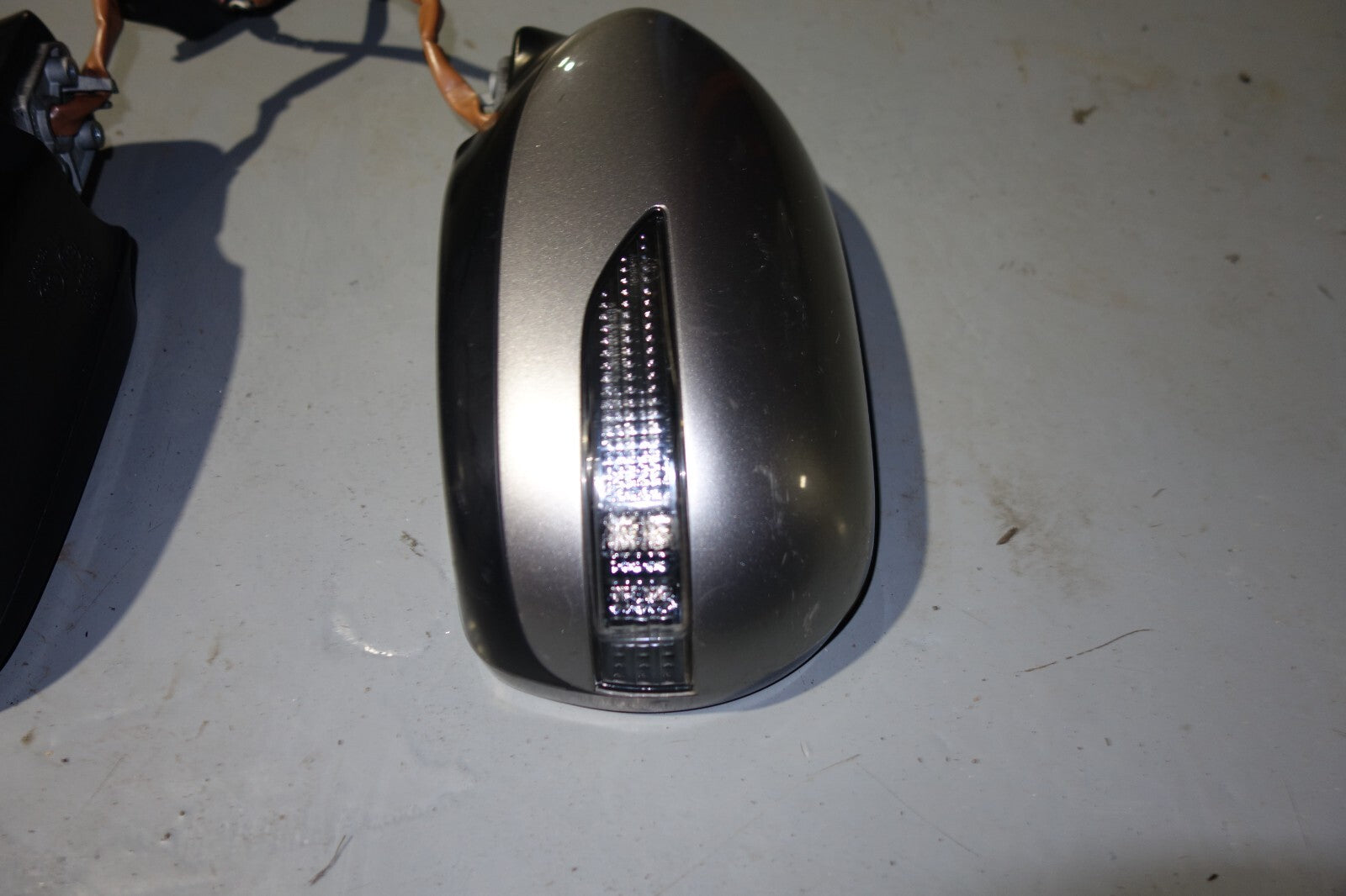 JDM Subaru Impreza WRX STi Power With Folding Mirror Turn Lights GRB 2008-2014