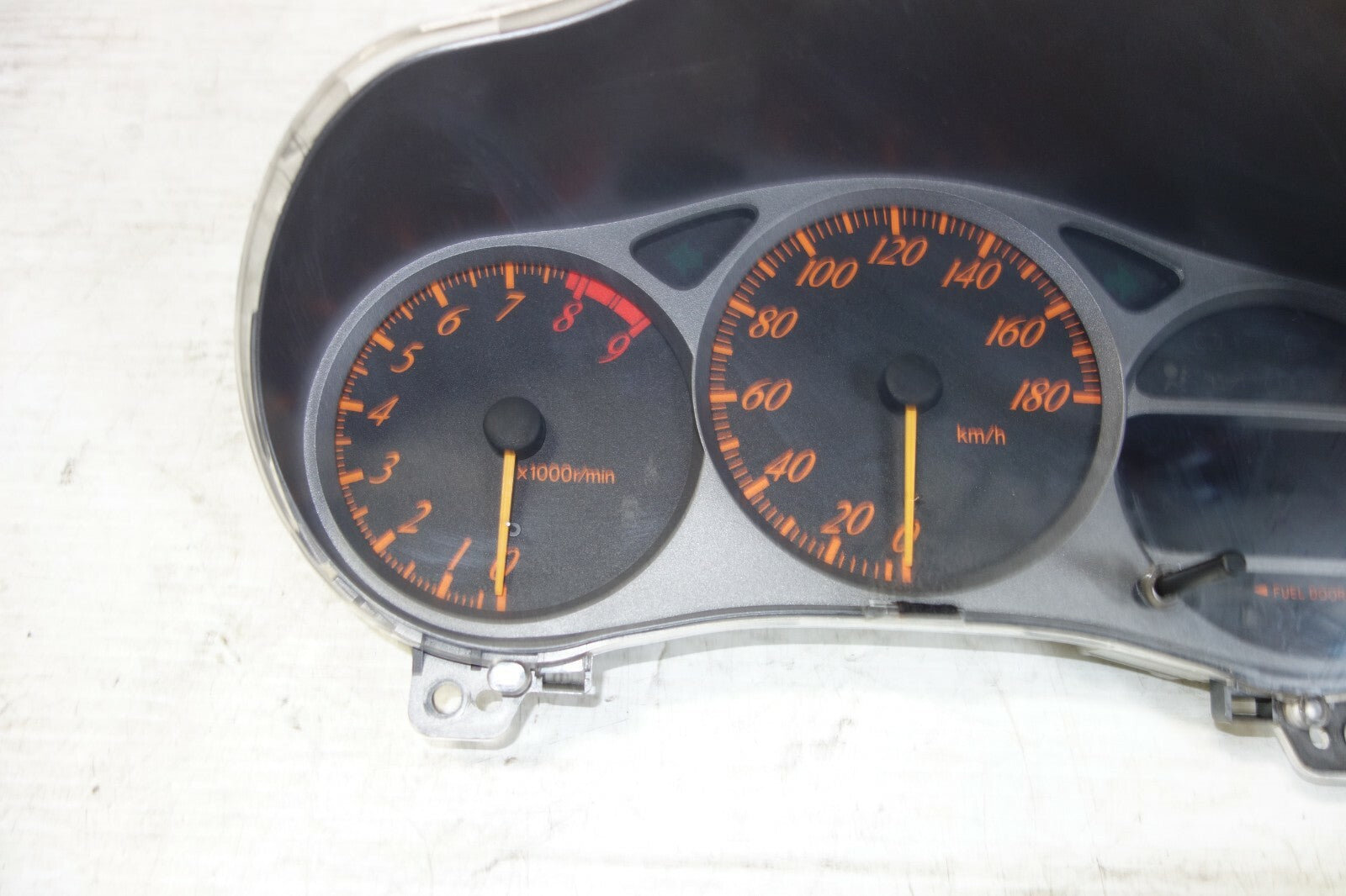 JDM Toyota Celica OEM Gauge Cluster Speedometer Manual ZZT231 2000-2005 #3398