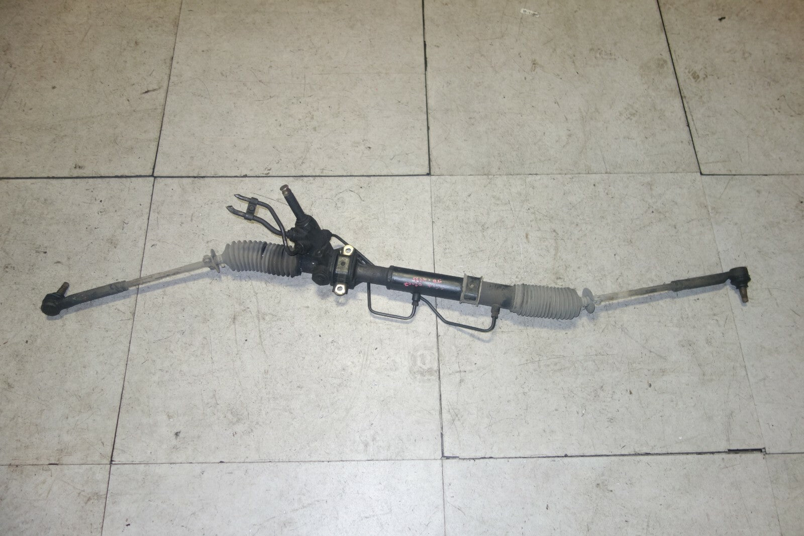 JDM Subaru Impreza WRX Power Steering Rack & Pinion Right Hand Drive 2002-2007