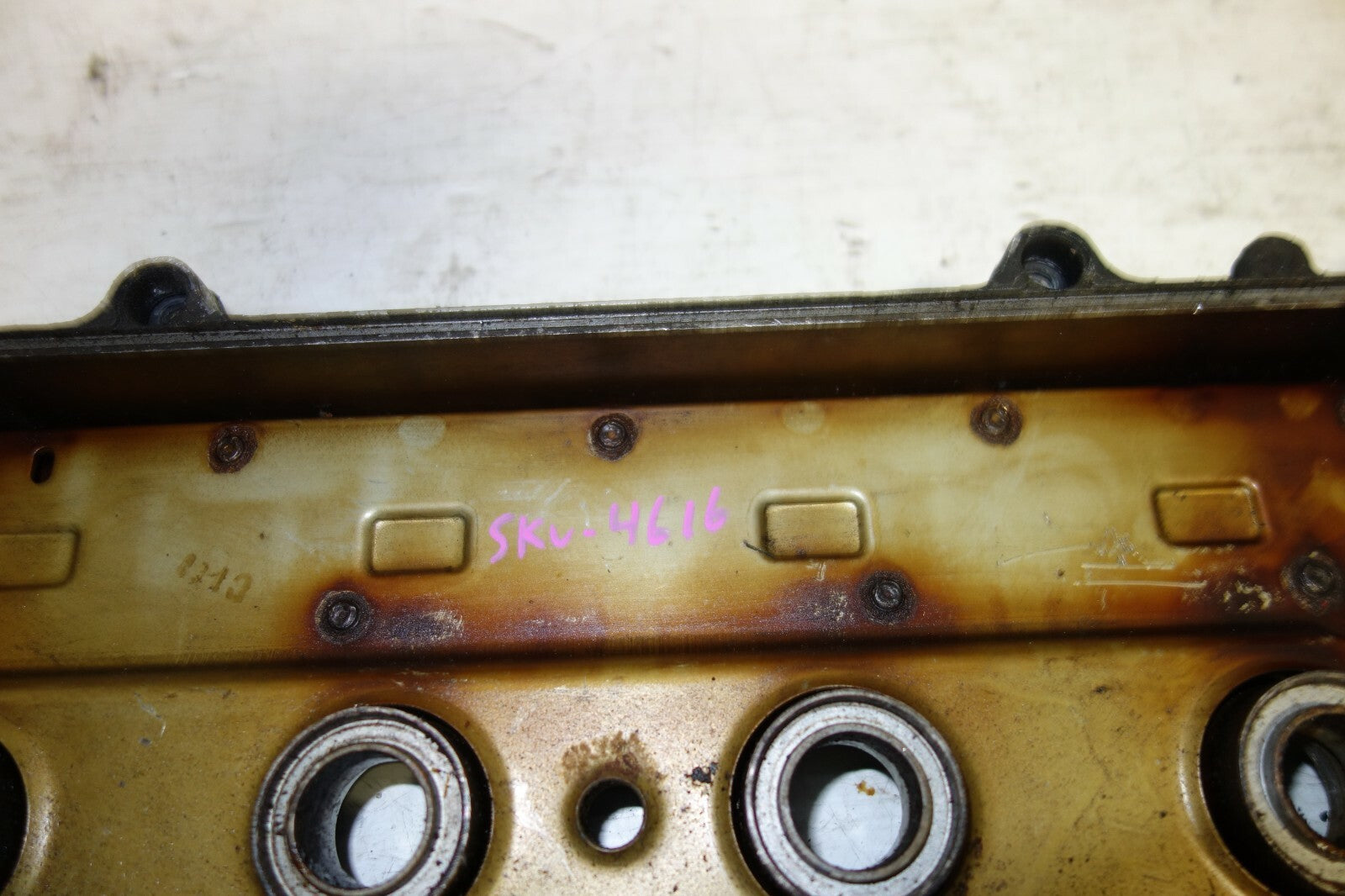 JDM Honda B20b Valve Cover 2.0L OEM Japan Honda Genuine