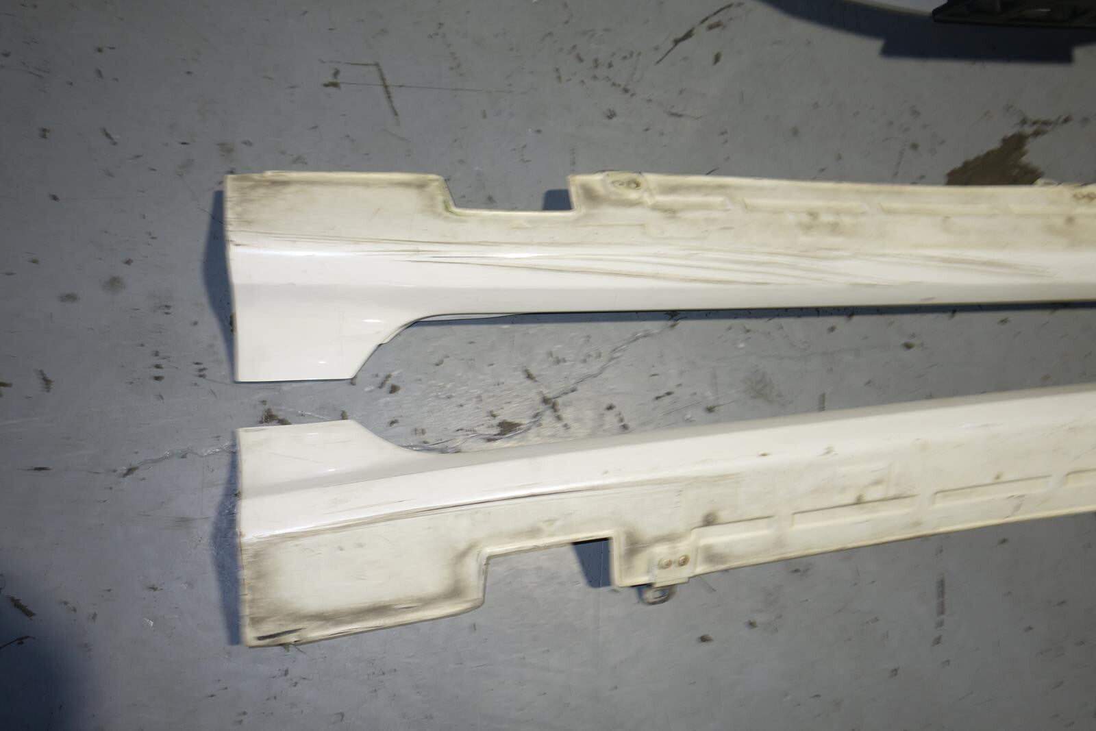 Acura RL Bumper Cover Modulo A-Spec Lip Side Skirts 2005-2008 JDM Legend KB1