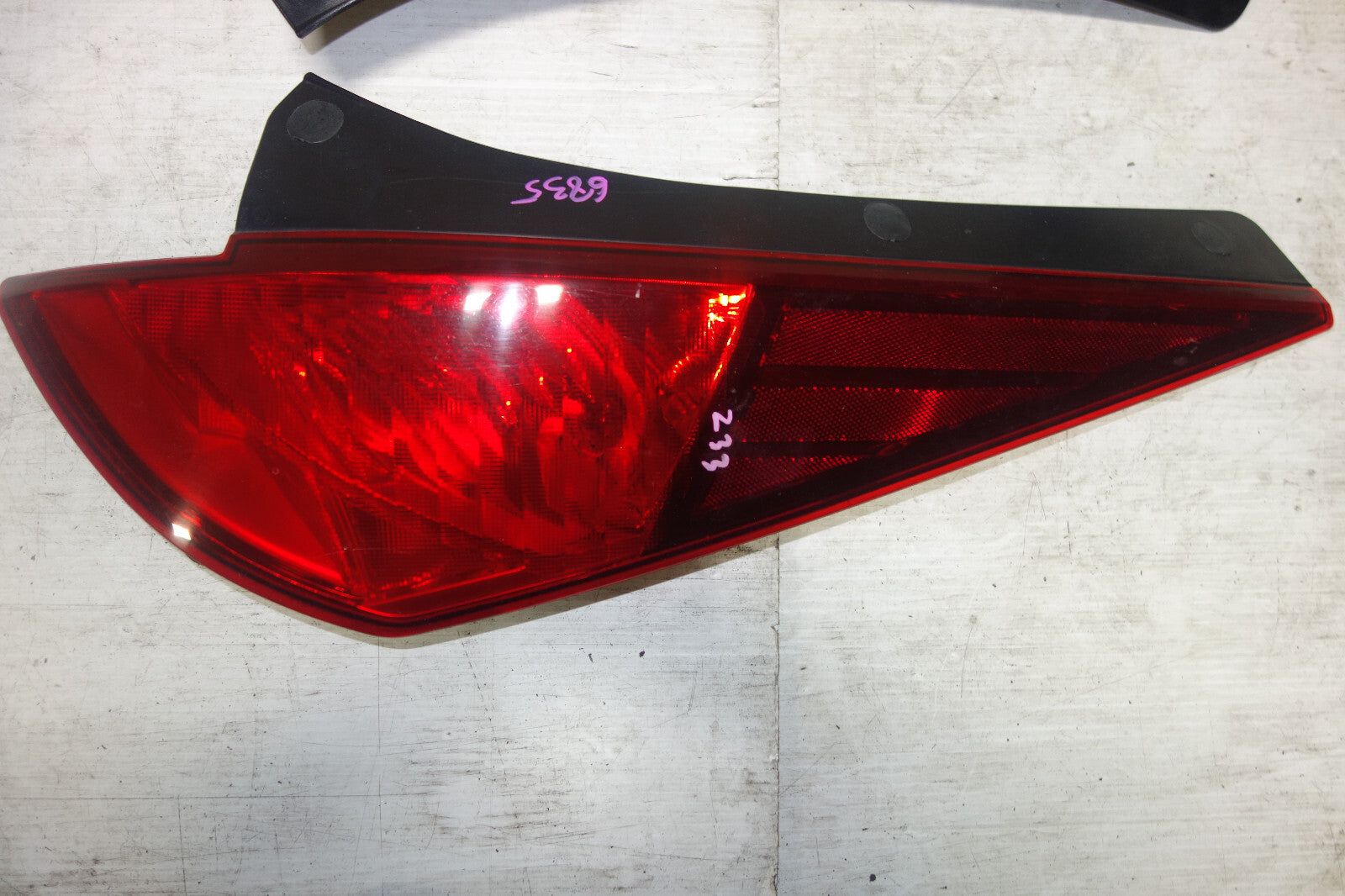 JDM Nissan 350Z Tail lights Tail lamps Left & Right OEM Fairlady 2003 2004 2005