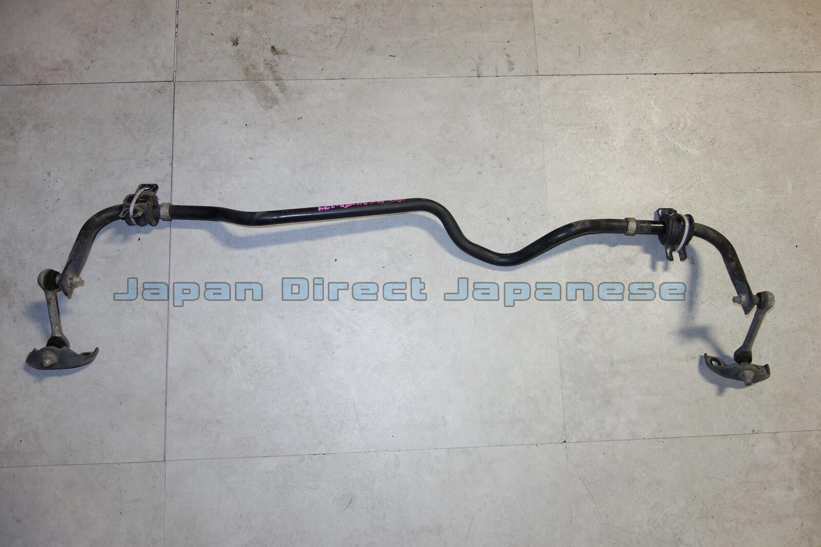 JDM Infiniti G35 Coupe Nissan 350z Rear Sway Bar 2003-2009 OEM Genuinee