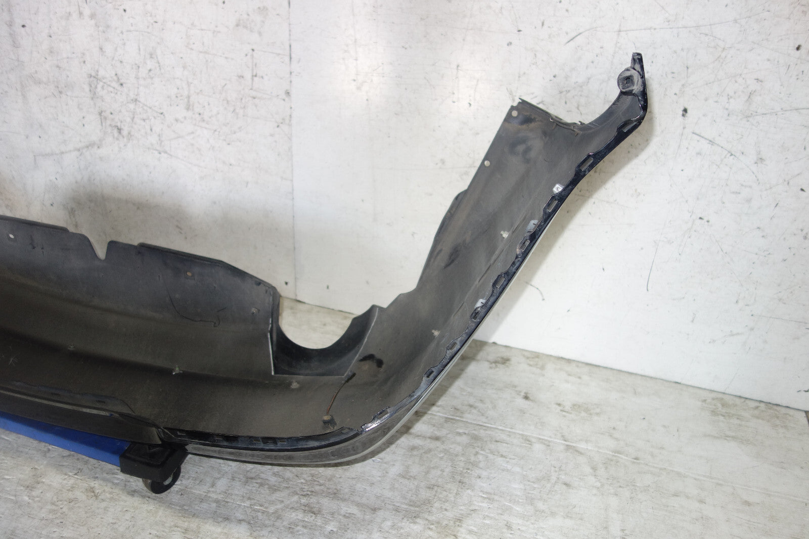 Acura RL OEM Rear Bumper Cover Modulo Lip Base Elite Sedan 4-Door 2005-2008 JDM