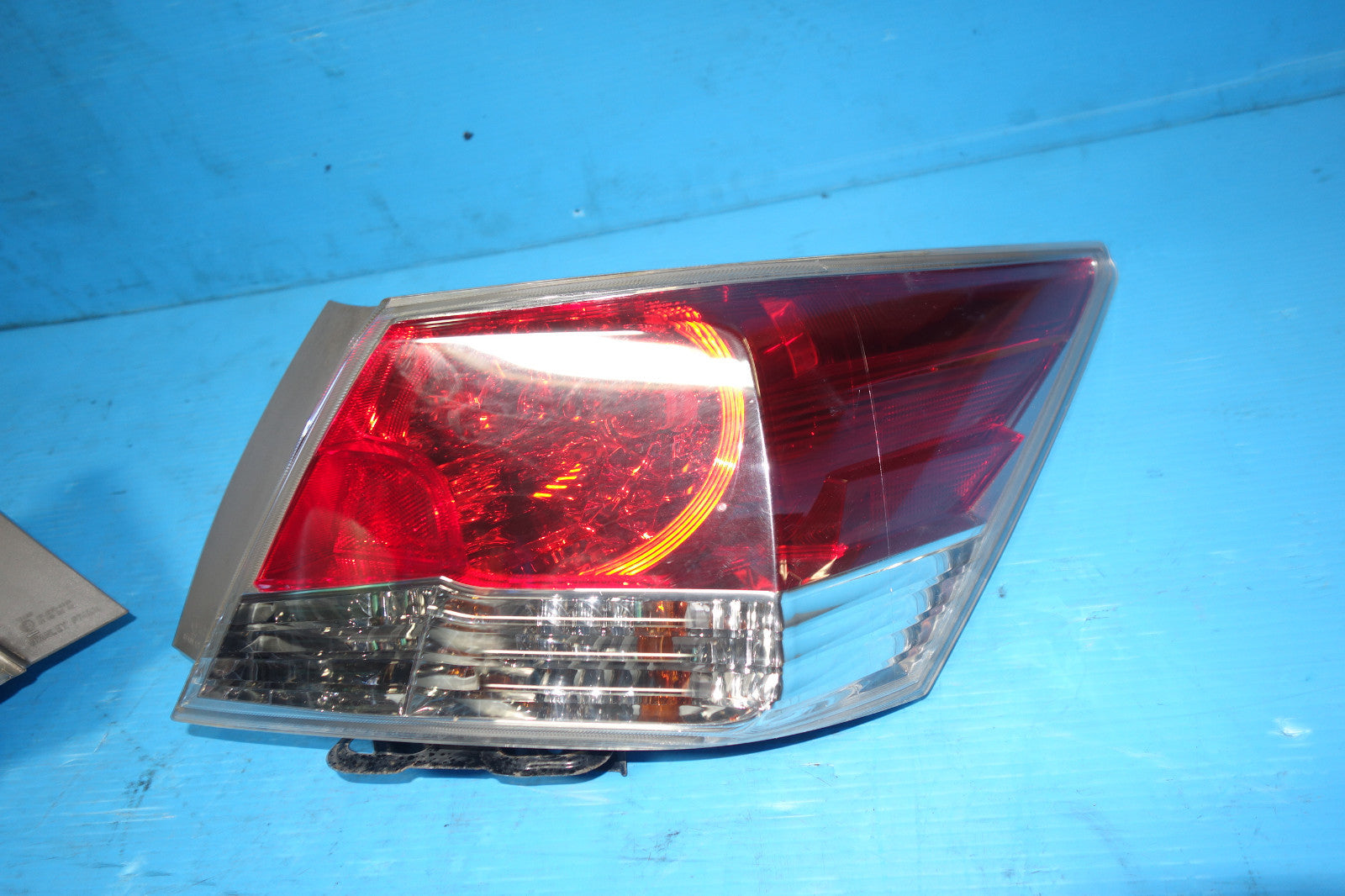 JDM Honda Accord CP3 Tail Lights OEM Tail Lamps 2008-2012 Sedan 4-Door