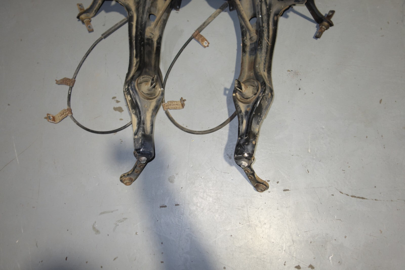 JDM ACURA EL OEM TRAILING ARM SUSPENSION LEFT & RIGHT HONDA DOMANI (DRUM)