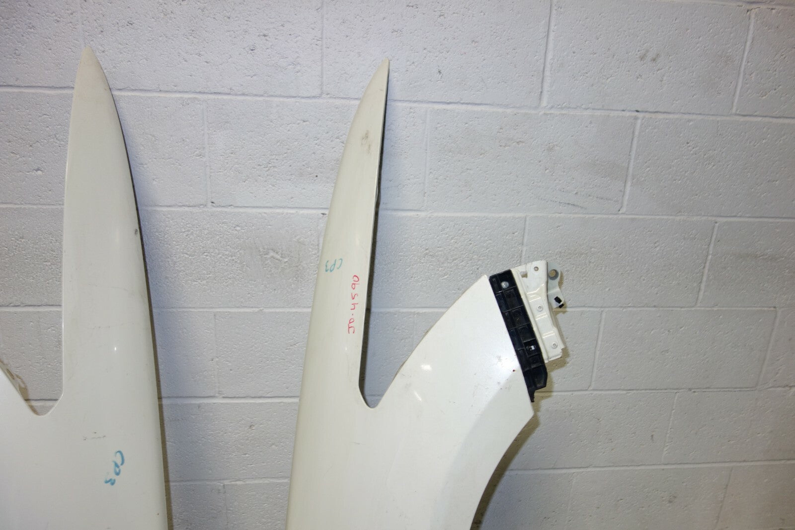 JDM Honda Accord Fender Left 2008 2009 2010 2011 2012 4 Door OEM