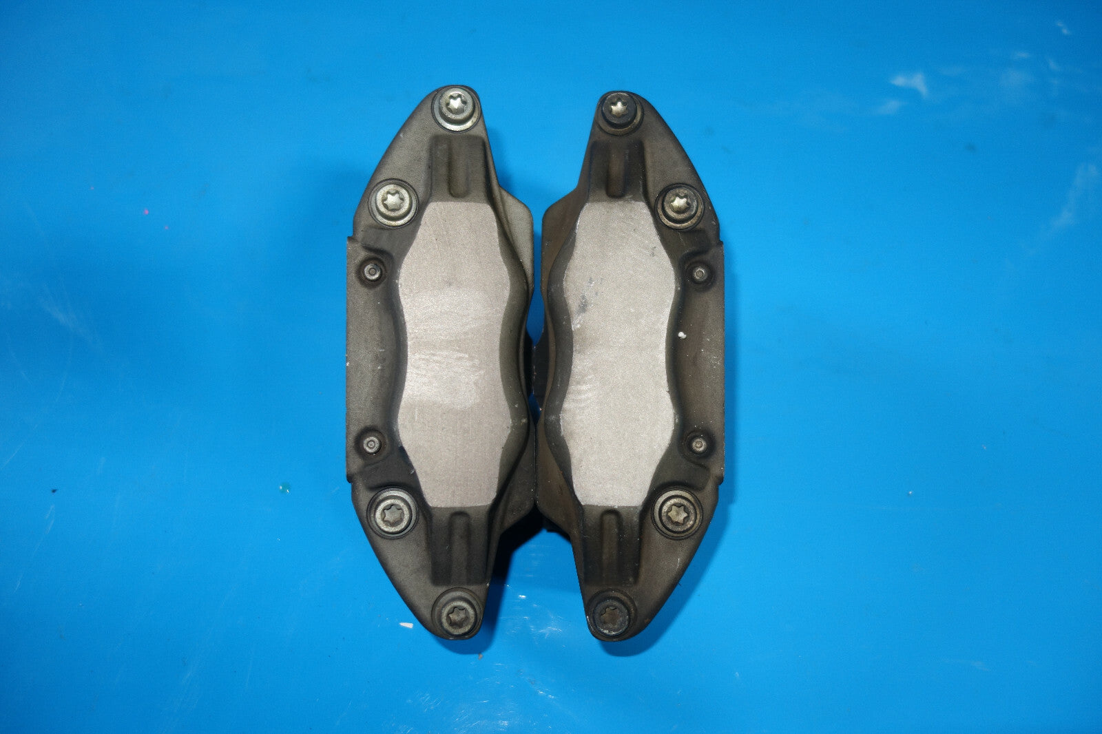 Acura RL OEM Big Front 4 Pot / Piston Advics Brake Calipers OEM 2005-2012 JDM