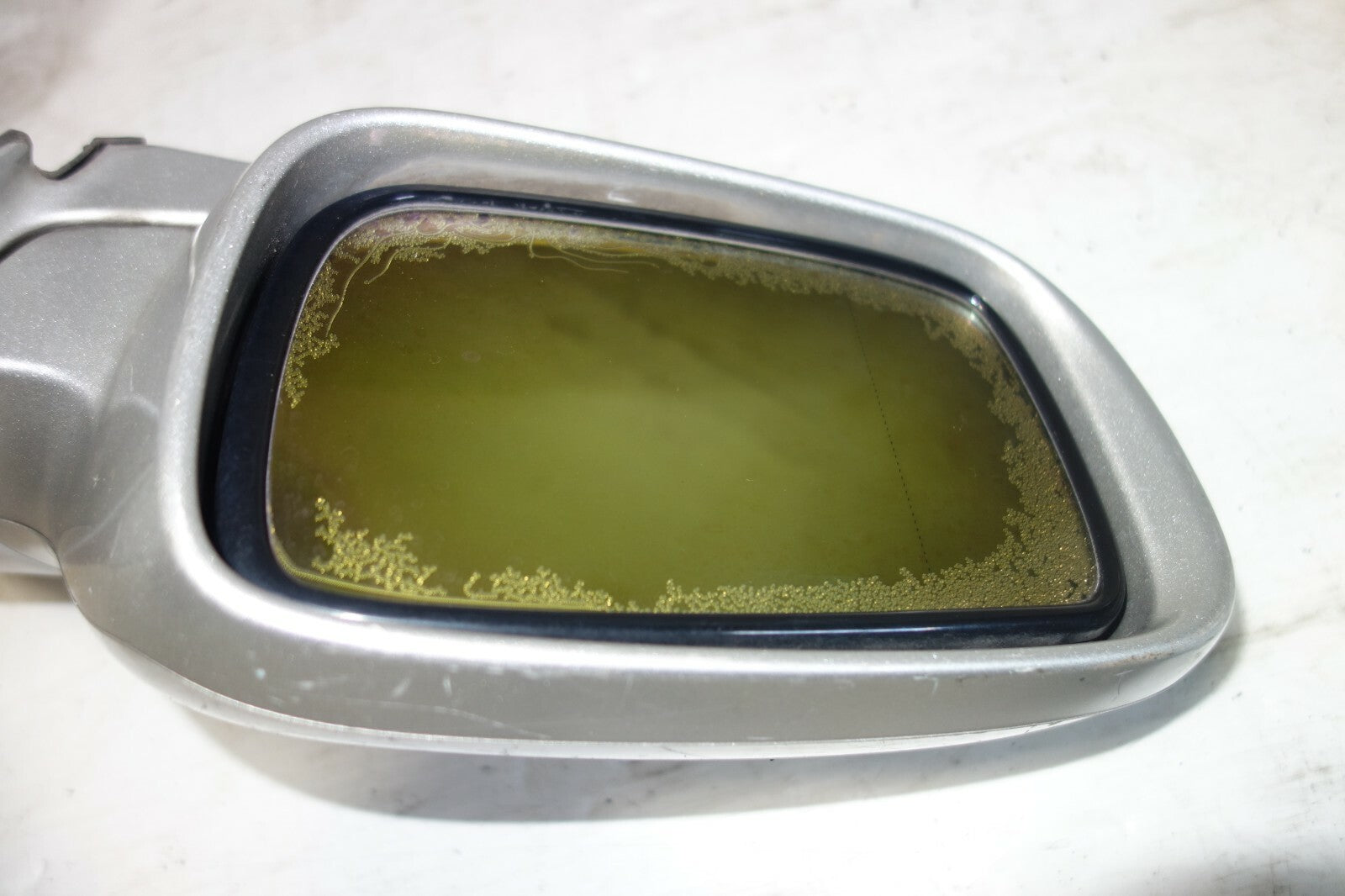 JDM 2005-2008 ACURA RL KB1 OEM GENUINE POWER FOLDING MIRROR AUTO FLIP LEFT SIDE