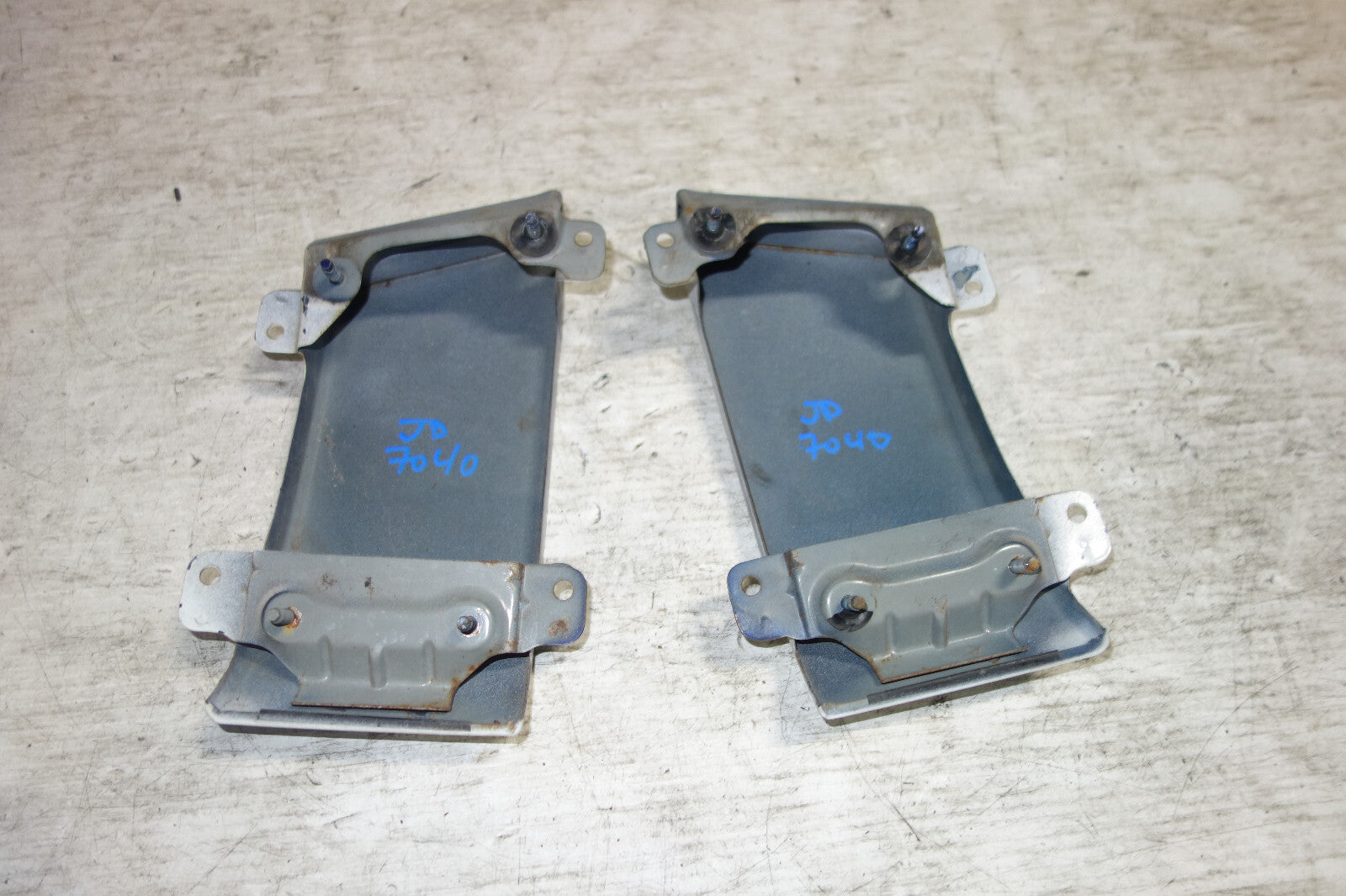 JDM Subaru Legacy Quarter Panel Moulding Trim BE5 2000 2001 2002 2003 2004 Sedan