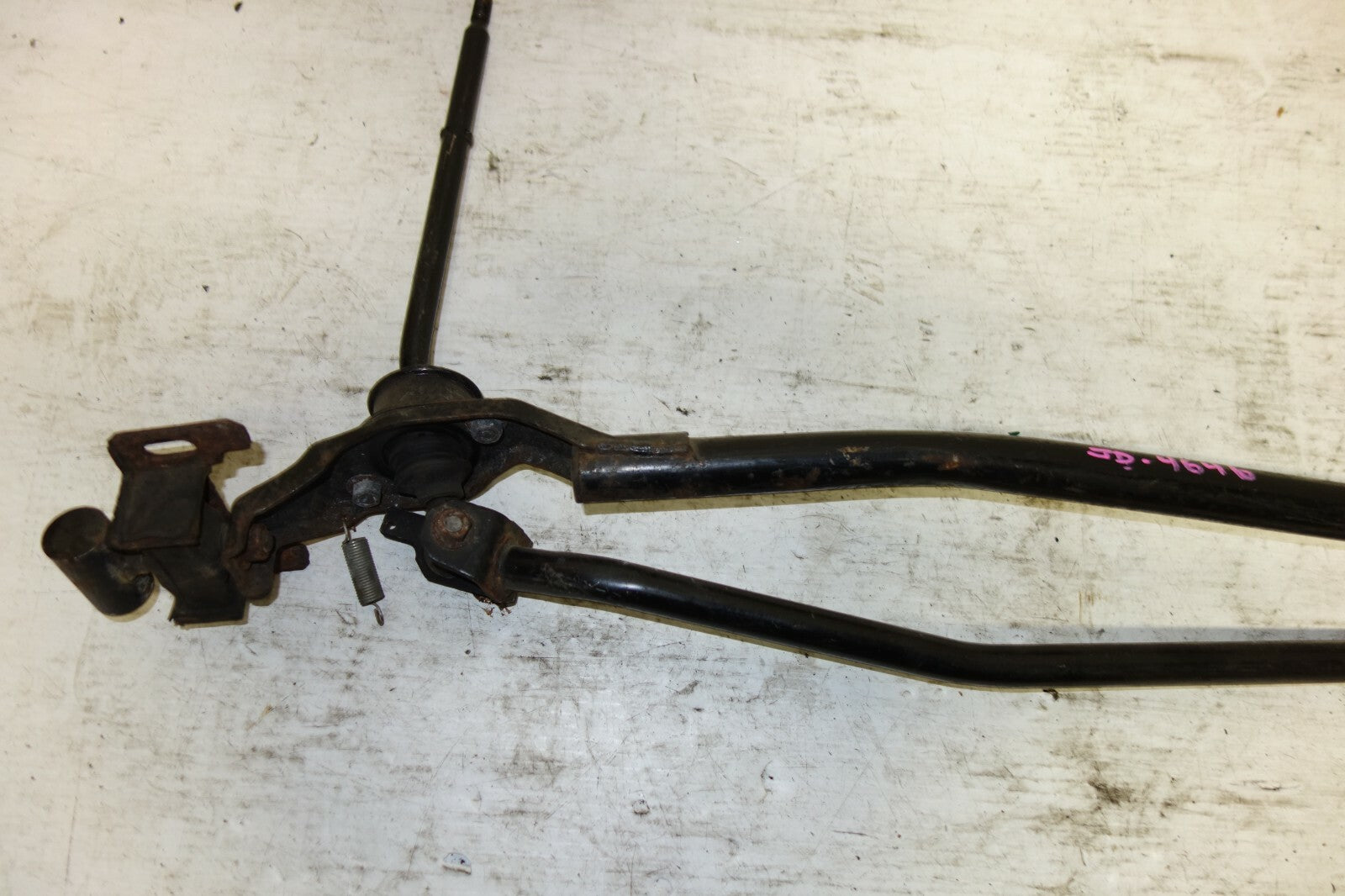 JDM NISSAN PULSAR GTIR SR20DET SHIFTER LINKAGE JN15 Used OEM #4646
