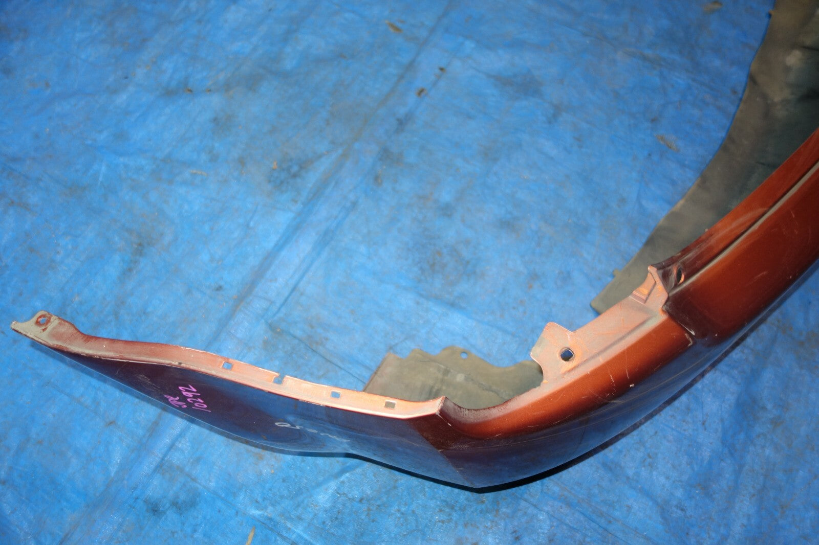JDM Nissan Murano Rear Bumper Cover 2003 2004 2005 PZ50 OEM Genuine