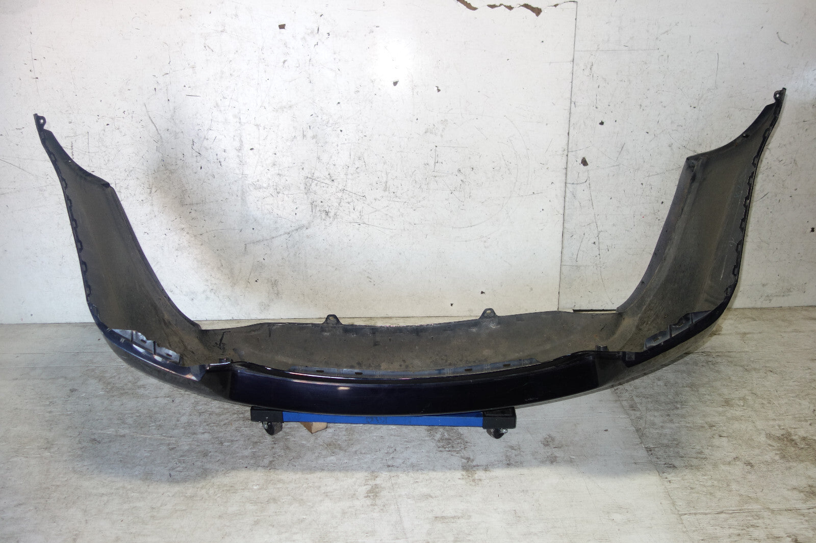 JDM Honda Accord Inspire CP3 OEM Rear Bumper + Mugen Lip 2008-2012 Sedan 4-Door