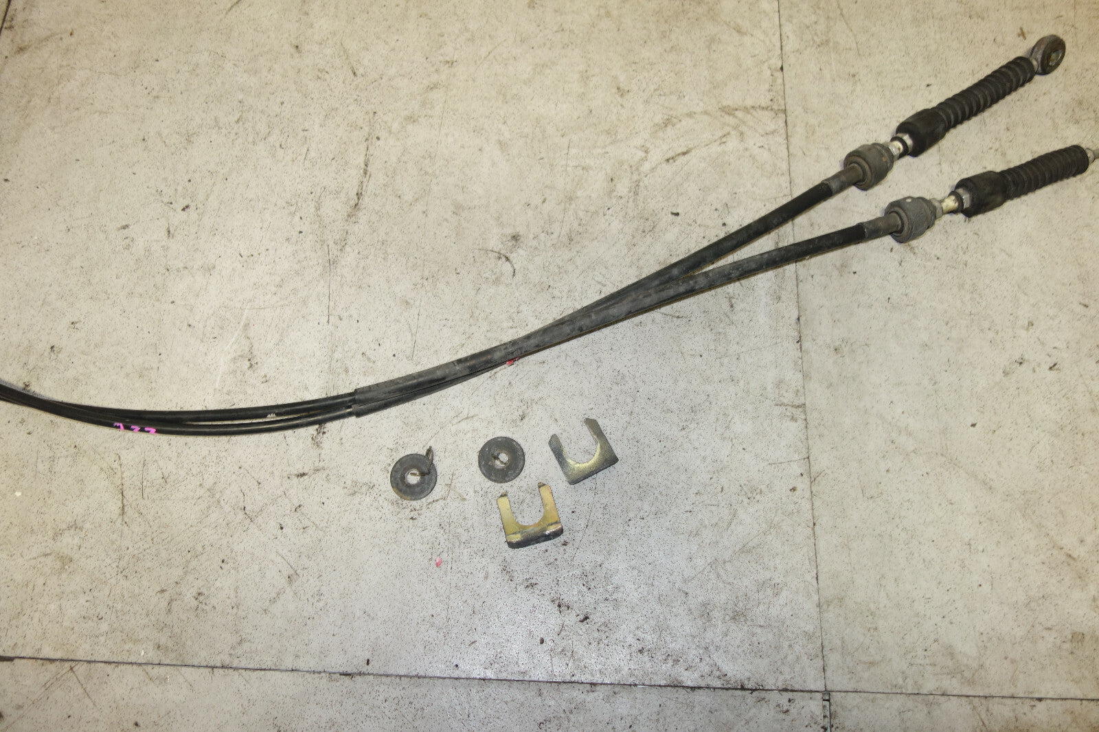 JDM Toyota Celica GT 5speed 6speed Manual Transmission Shifter Cables 2000-2005