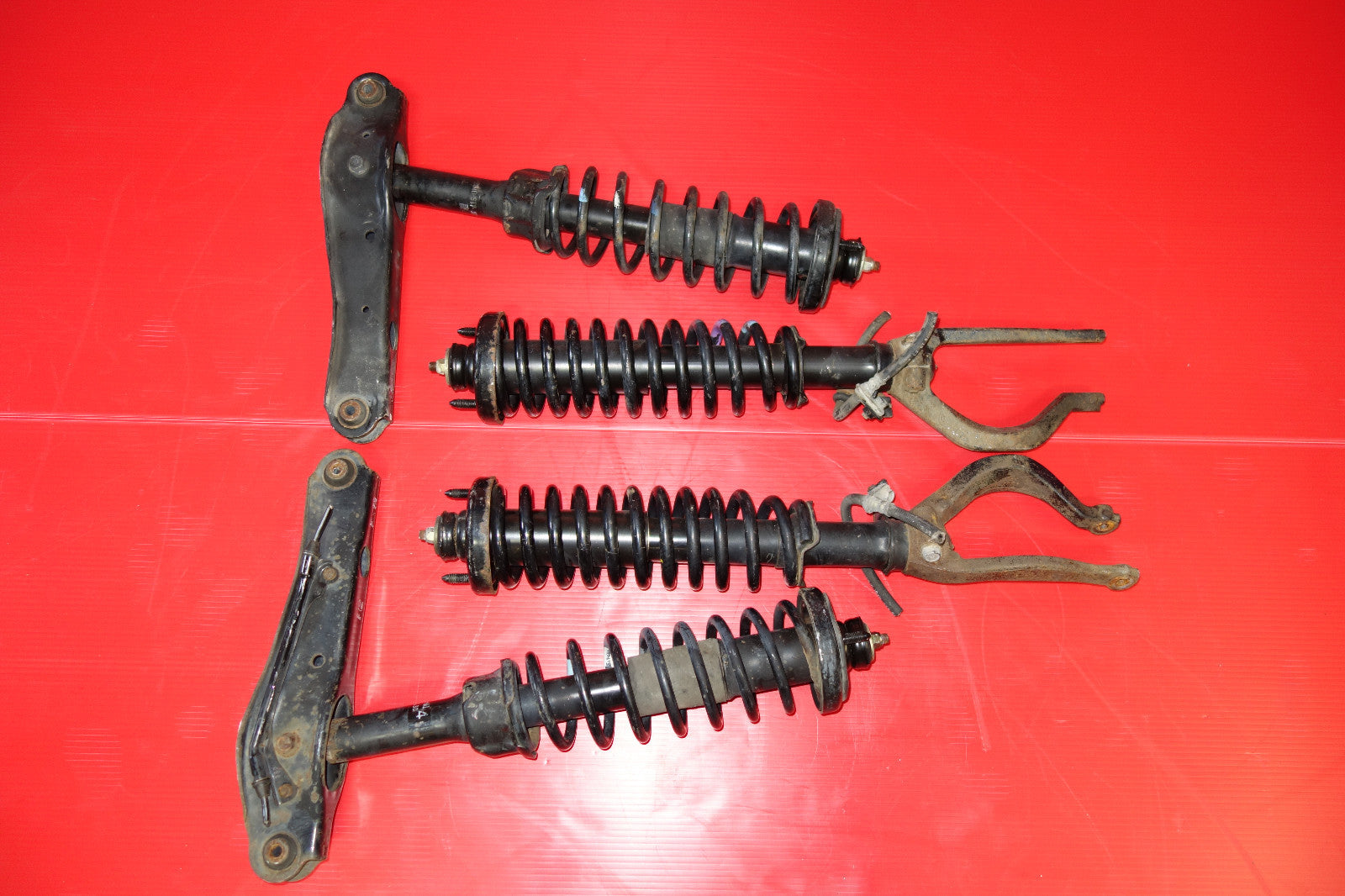 JDM Honda Civic Del Sol Integra Shocks Struts Springs Suspension 1992-2001 #2142