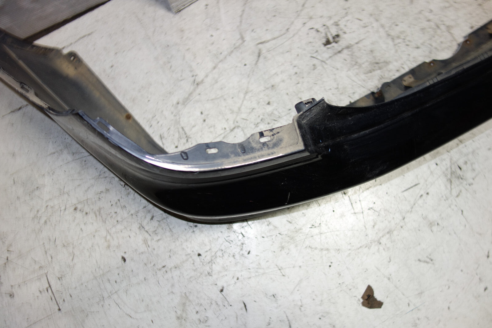JDM Honda Accord UC1 OEM Rear Bumper Cover MUGEN Lip 2003 2004 2005 Sedan 4-DR