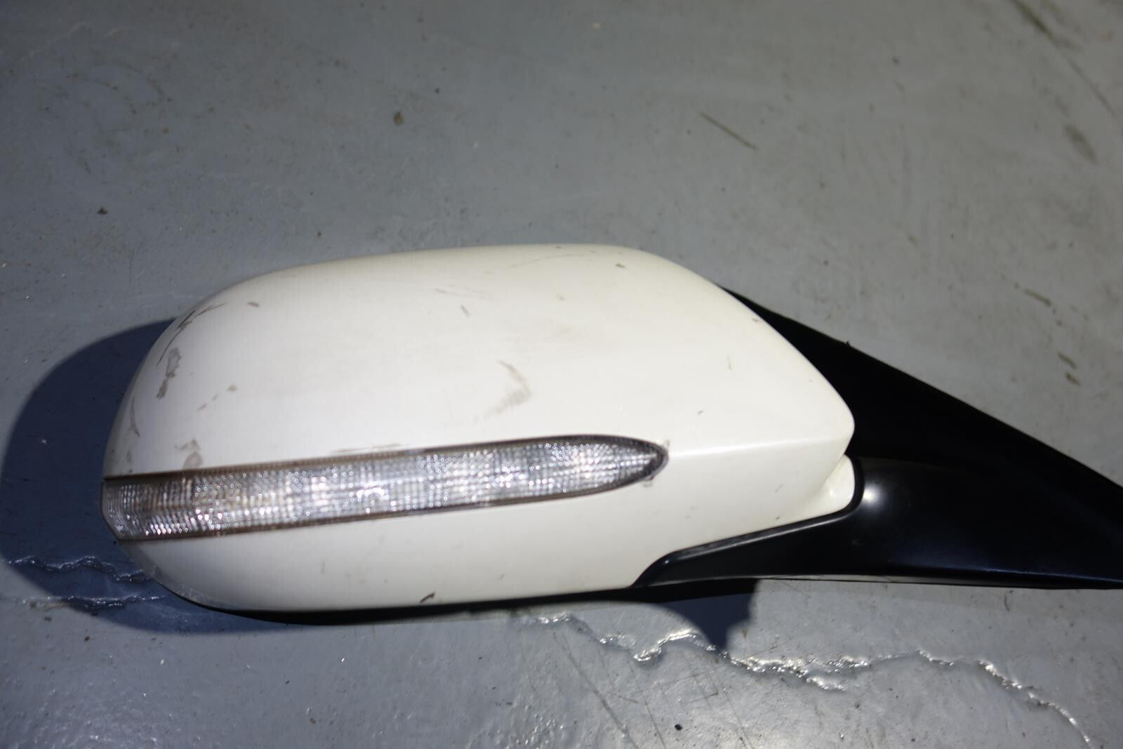JDM 2004-2008 ACURA TSX CL7 OEM POWER FOLDING MIRROR RIGHT SIDE PASSENGER SIDE