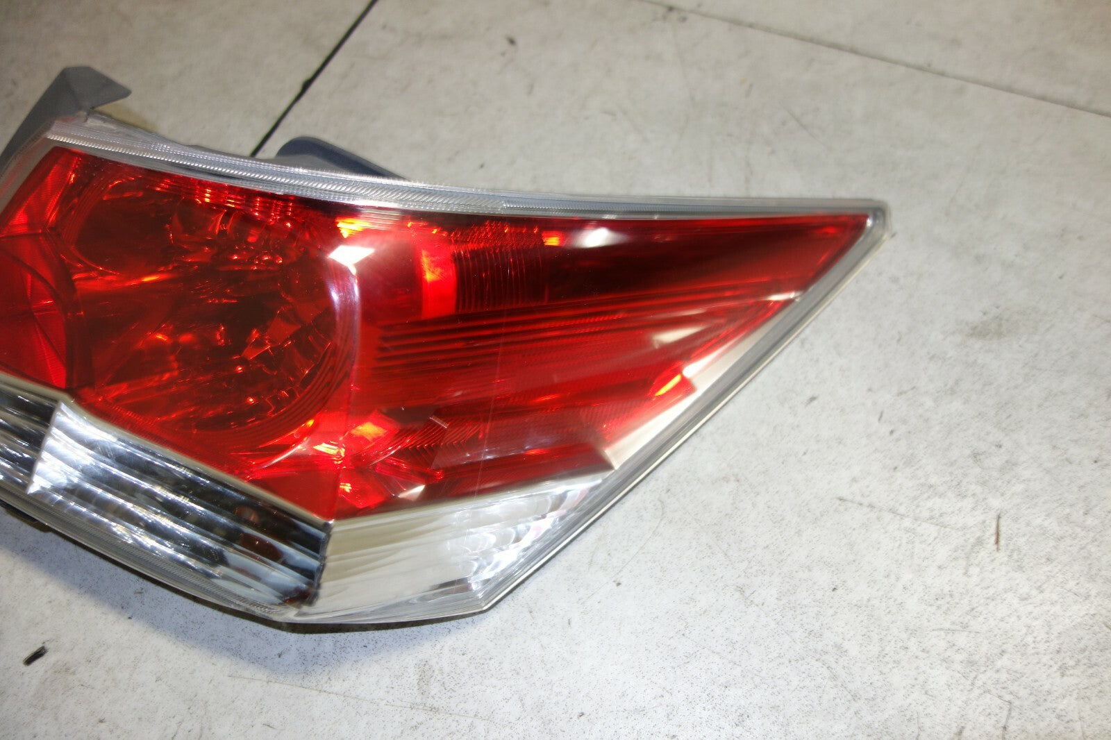 JDM Honda Accord CP3 Tail Lights Lamps Pair OEM 2008 2009 2010 2011 2012