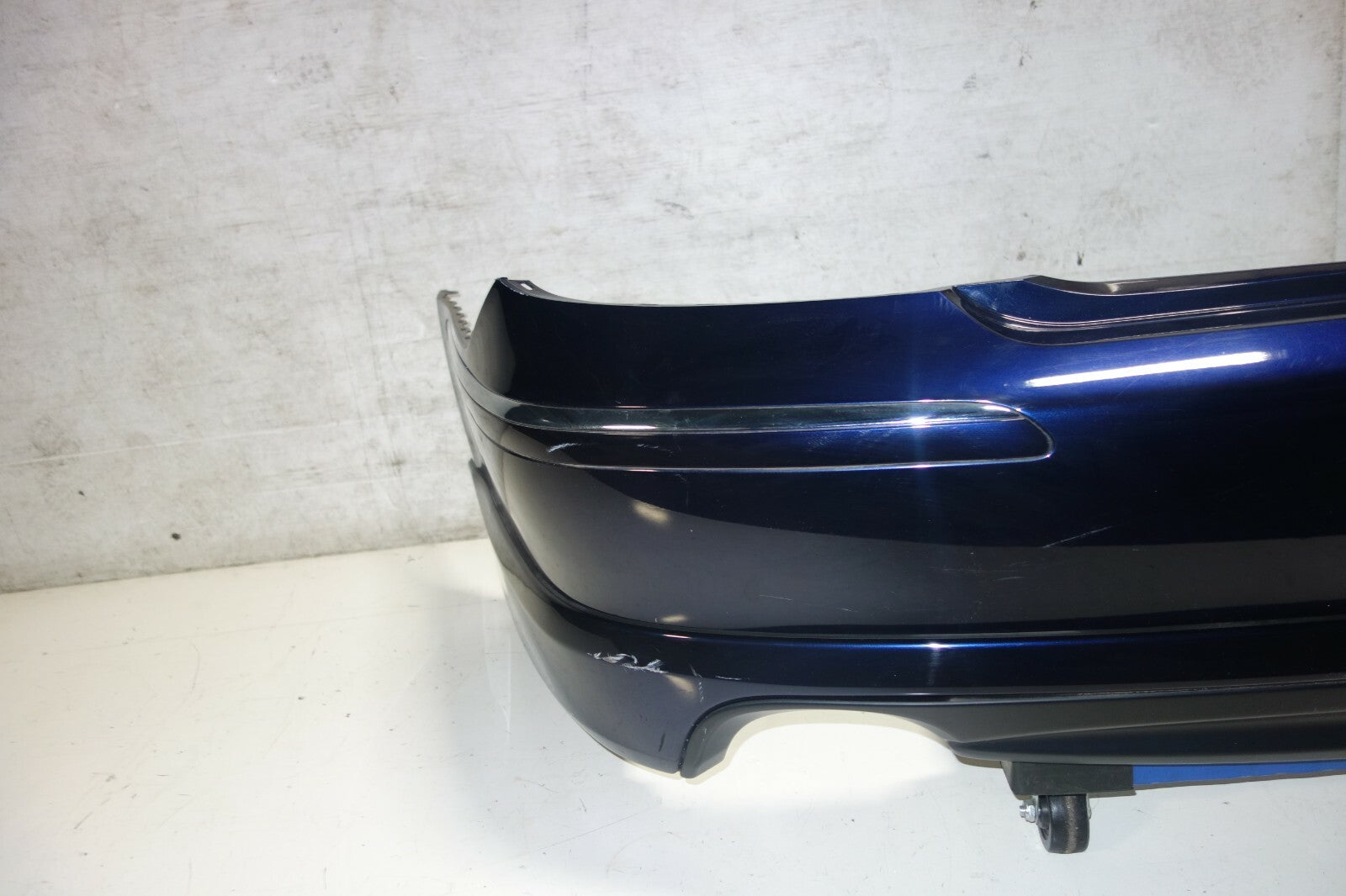 JDM Acura RL KB1 Rear Bumper Cover Assembly & Lip 2005 2006 2007 2008 3.5RL