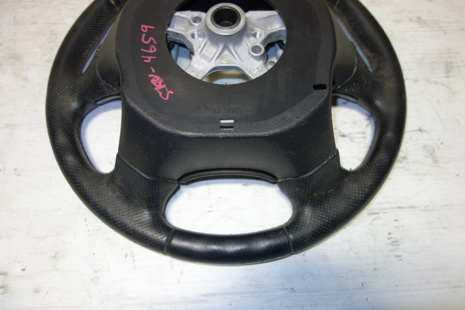 Subaru Forester / WRX / Legacy Sport Shift Steering Wheel Hub GD SG 2002-2009