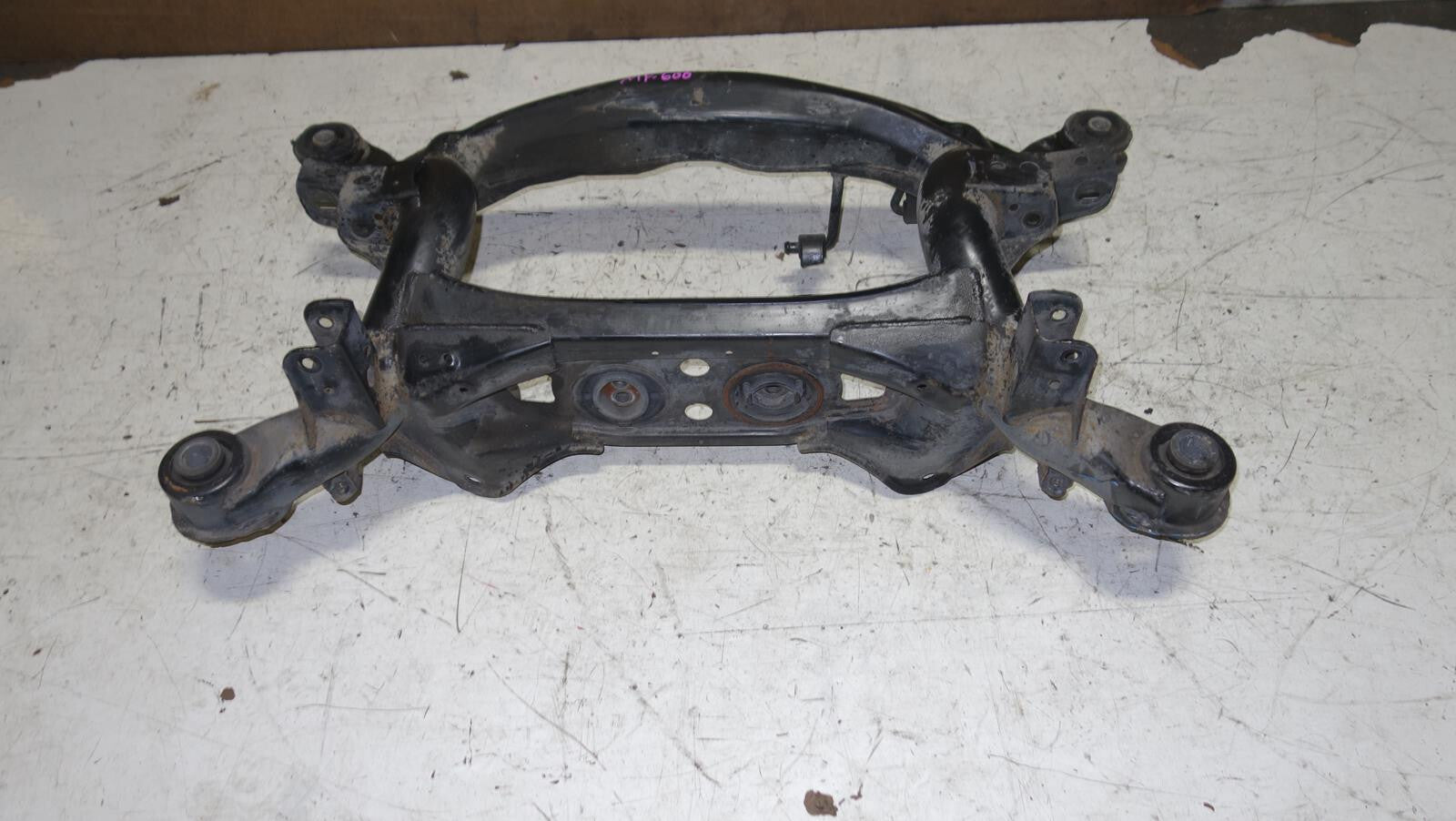 JDM Lexus IS300 Rear Differential Subframe Cradle Crossmember Sub Frame 2001-05