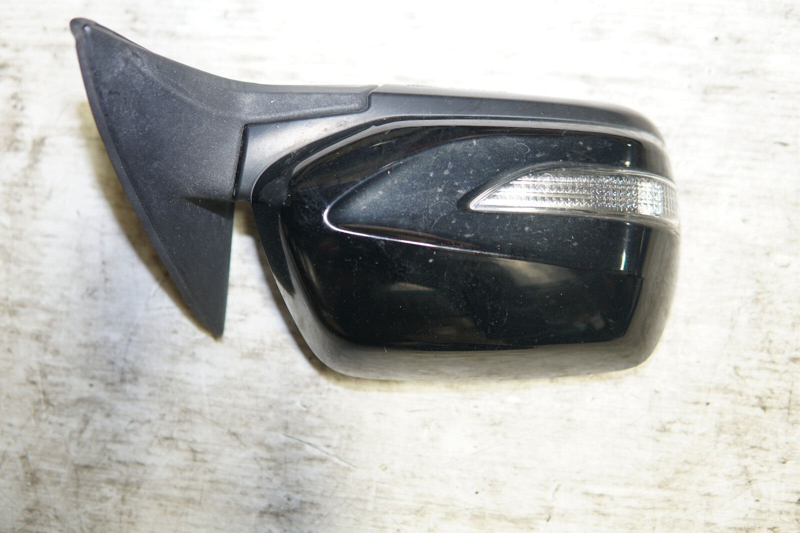 JDM 2010-2014 Subaru Legacy BR BM Power Folding Mirrors + Signal Lights OEM
