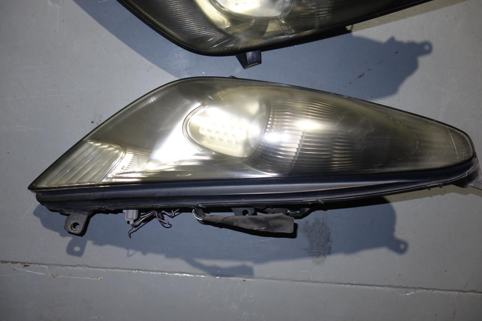 JDM Toyota Celica HID Headlights Head Lamps Left Right 2000-2005 GT GT-S GTS