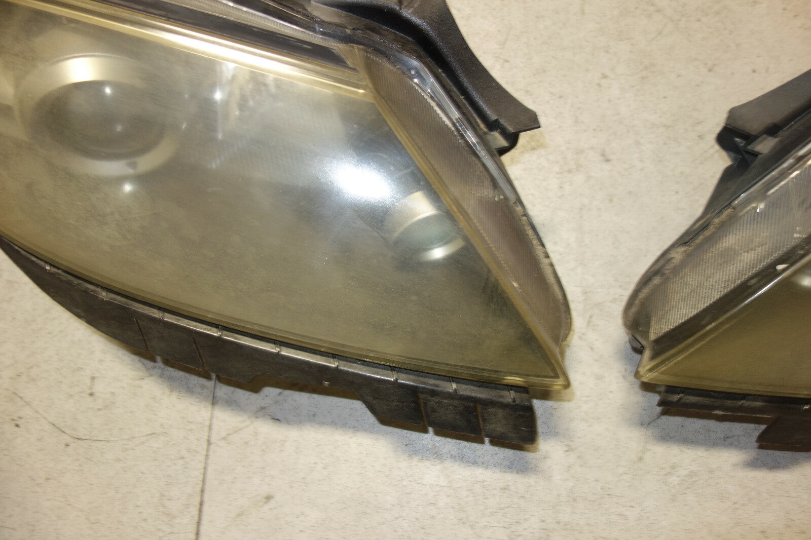 JDM Mazda RX8 SE3P Headlights Headlamp OEM 2004-2008 RX-8 Headlights Head Lights