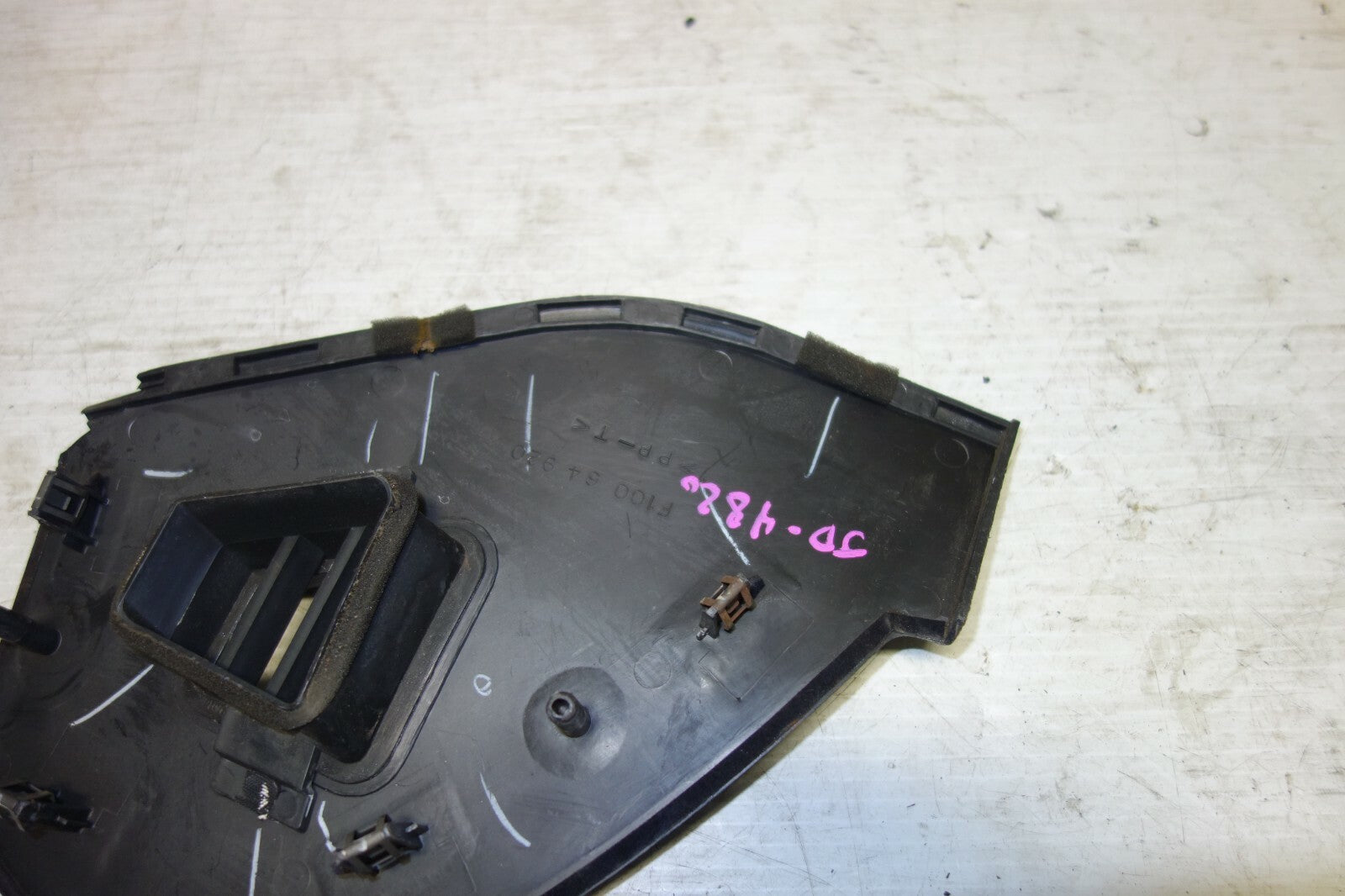 JDM Mazda RX7 Quarter Panel Trim Interior Trim Right Drivers Side RHD 1993-2002