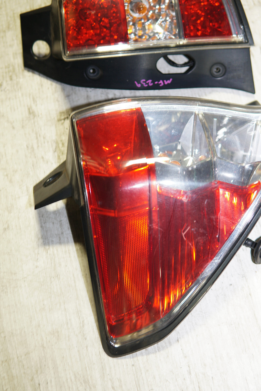 JDM Subaru Forester SH5 SH9 Tail Lights Lamps 2009-2013 Taillights SH SHJ