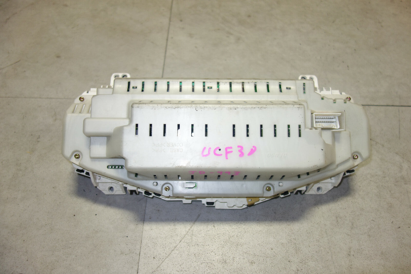 JDM Lexus LS430 Gauge Cluster Speedometer 2001-2003 Toyota Celsior 2001-2003