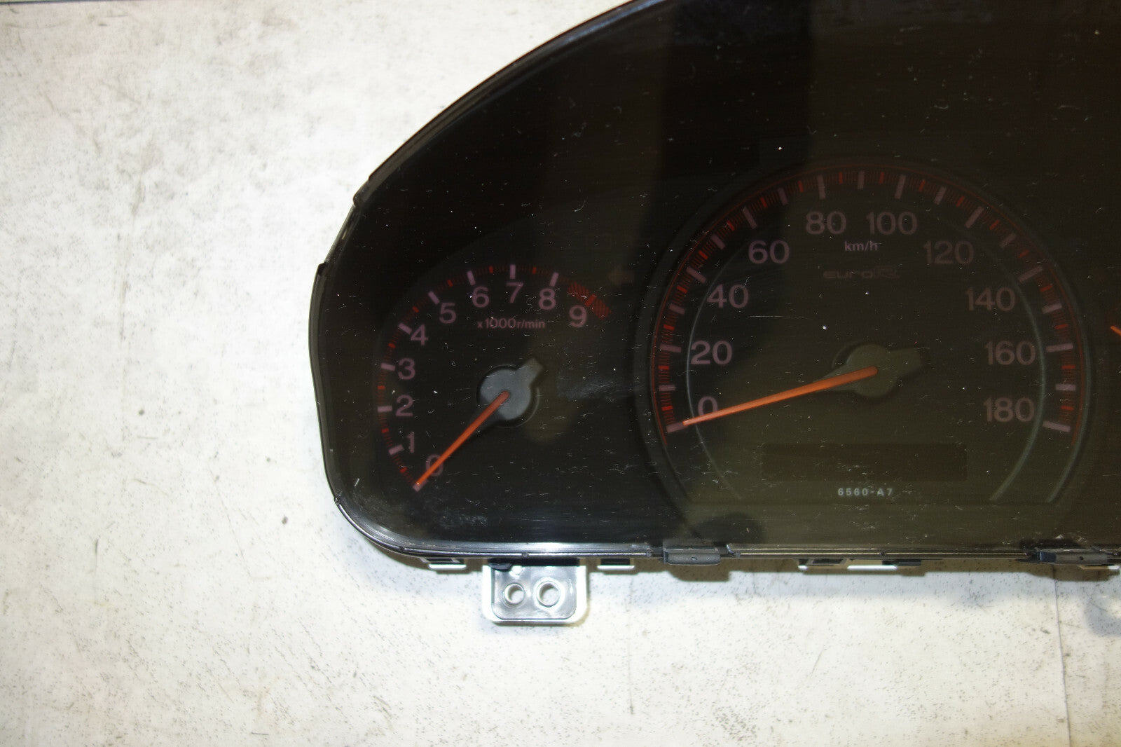 JDM Authentic Genuine 04-08 CL7 Accord EuroR Acura TSX Gauge Cluster Speedometer