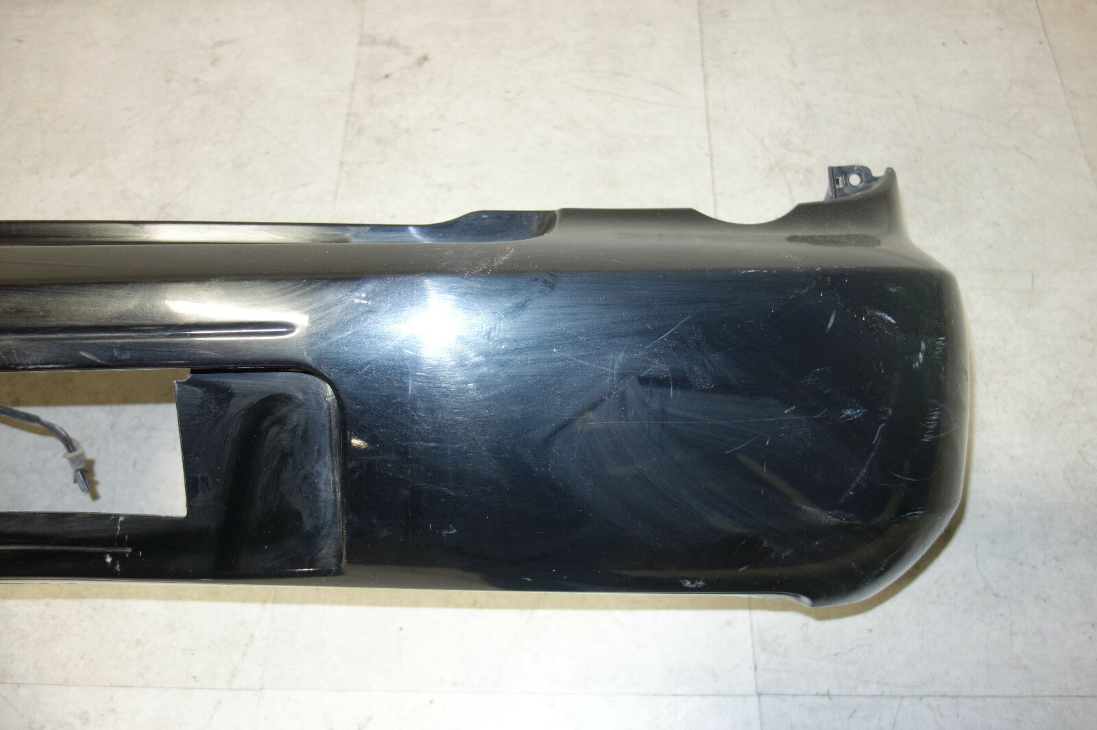 JDM Subaru Impreza WRX STi Outback TS RS Wagon Rear Bumper Cover 2004-2007