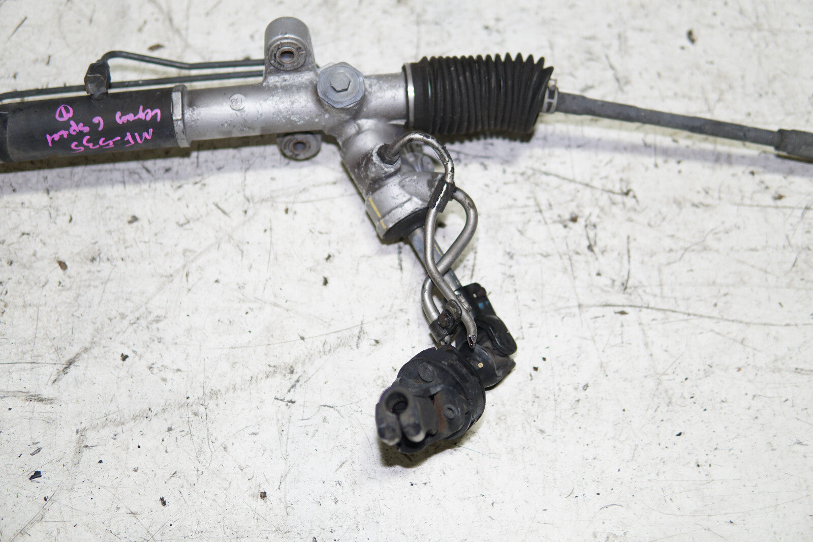 JDM 2005-2009 SUBARU LEGACY SPEC B RHD RACK & PINION RIGHT HAND DRIVE BL5 BP5