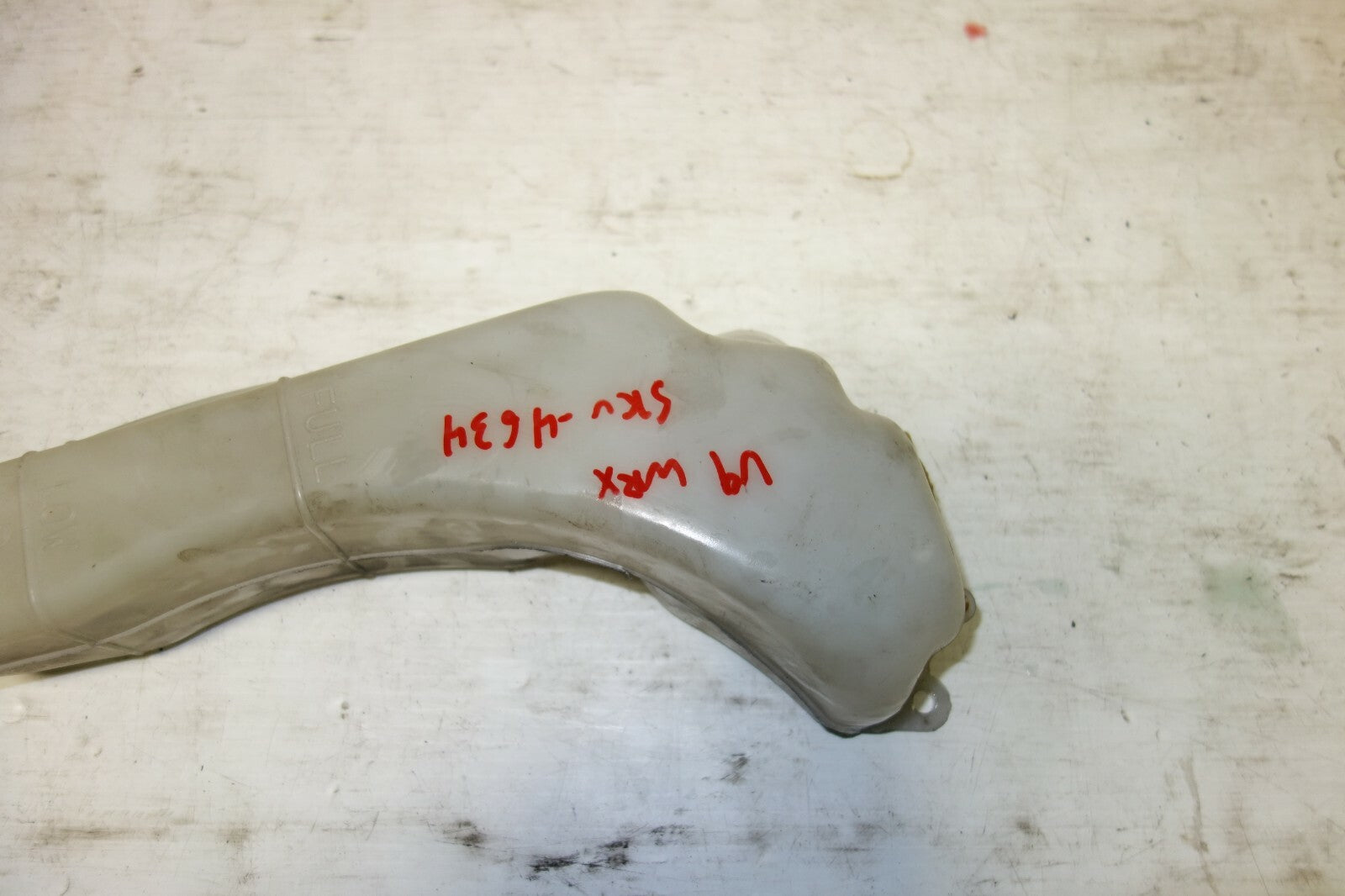 JDM Subaru Impreza WRX Coolant Reservoir Tank GDA OEM 2002-2007