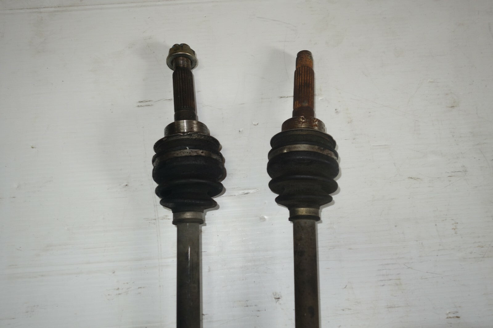 JDM 2002-2007 SUBARU IMPREZA WRX OEM REAR CV AXLE PAIR CV SHAFT LEFT & RIGHT