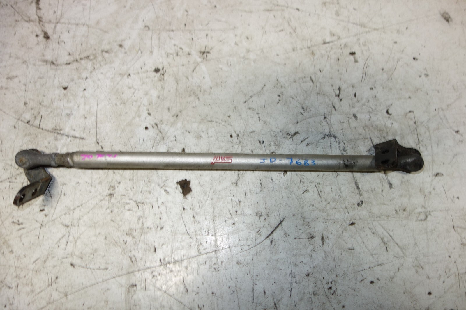 JDM 2002-2007 SUBARU IMPREZA WRX STI UNDER BRACE BAR STI BRACE BAR 2002-2007
