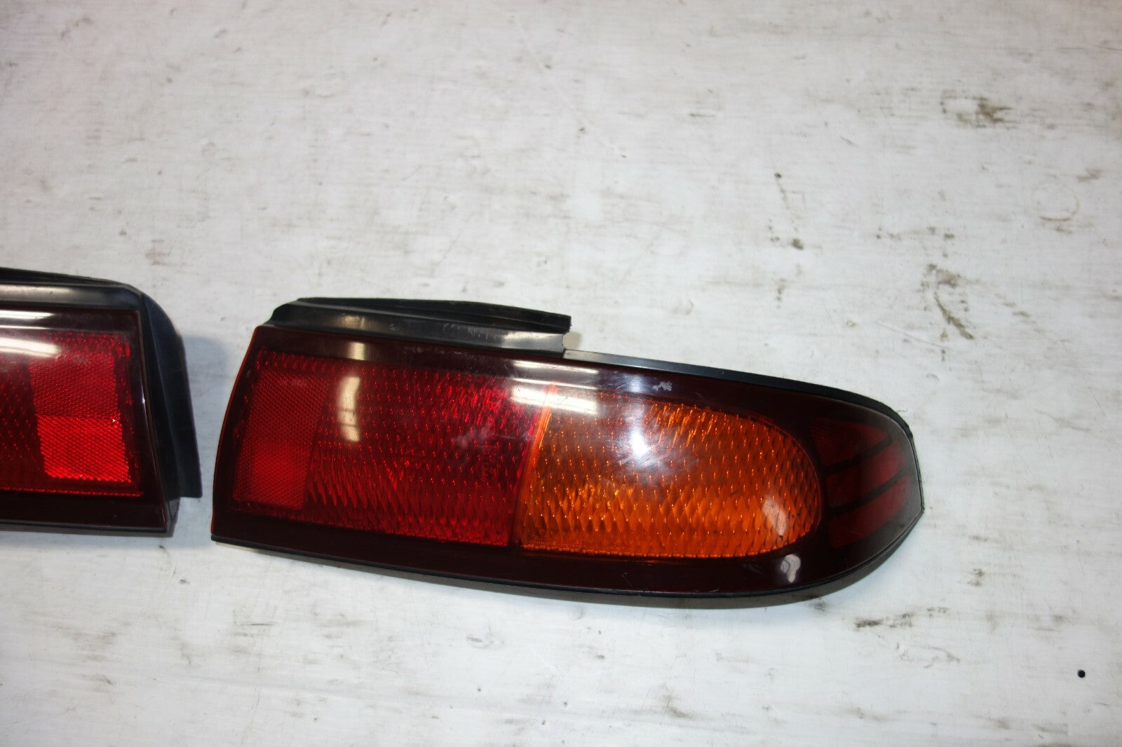 JDM Nissan 240sx Zenki Tail lights Pair S14 1995-1998