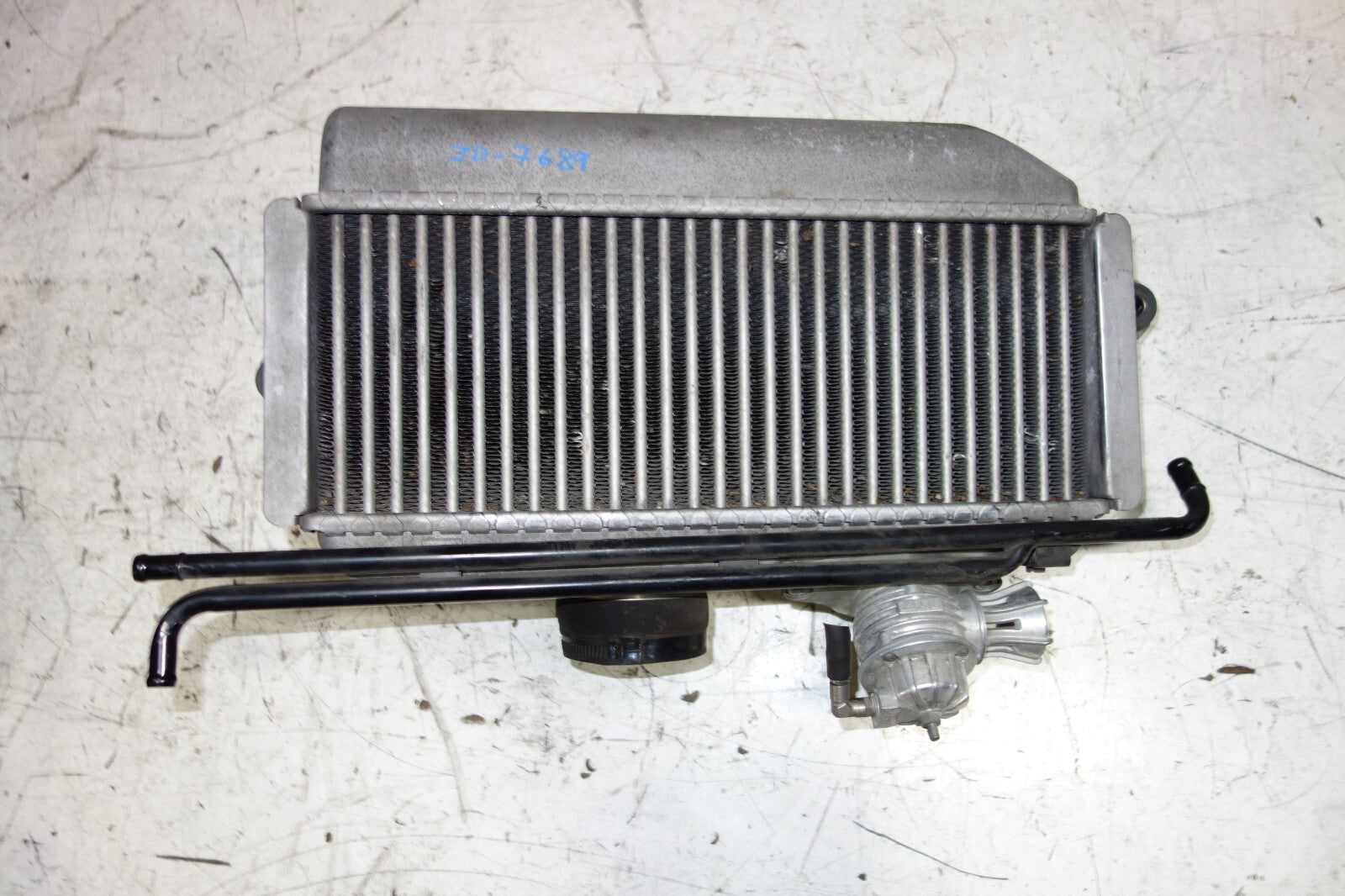 Subaru Impreza WRX Intercooler Turbo Ej20 Ej205 Blitz Blow Off Valve 2002-2005
