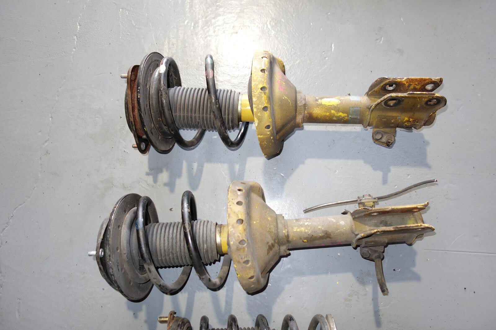 JDM Subaru Legacy Bilstein Shock Spring Strut Front Rear Suspension 05-09 MF-842
