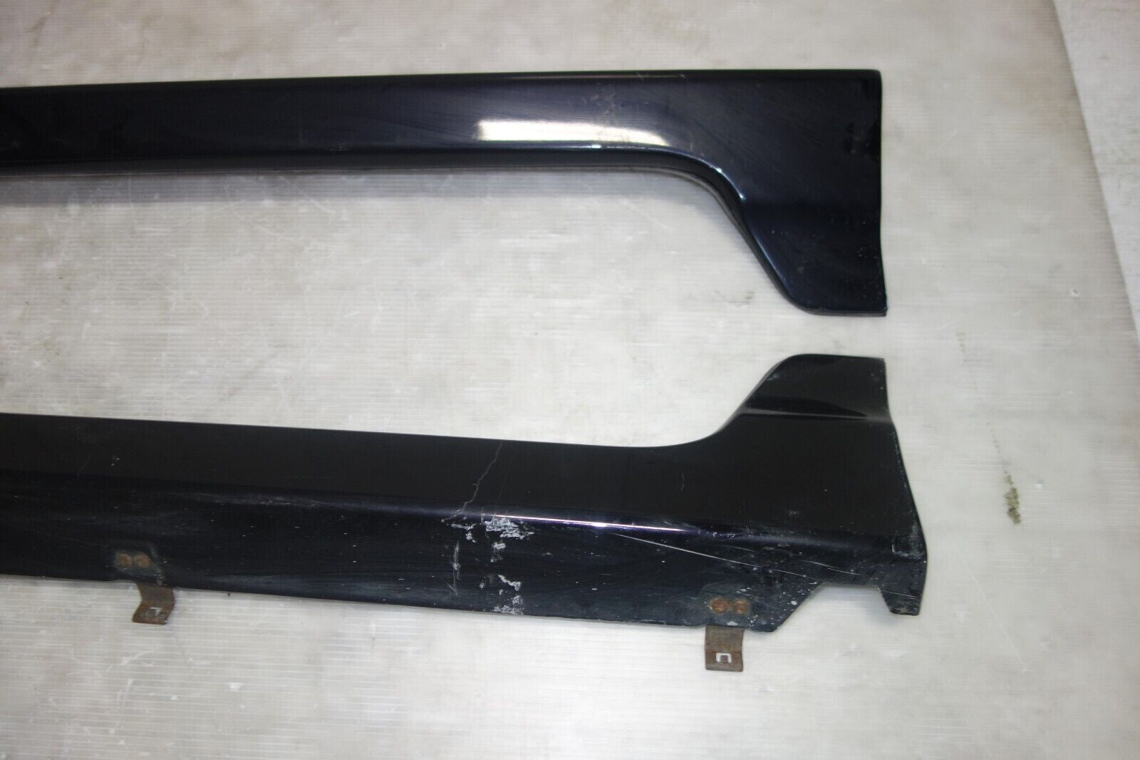 JDM Honda Accord CP3 Modulo Optional Side Skirts Rocker Panels 4-Door 2008-2012