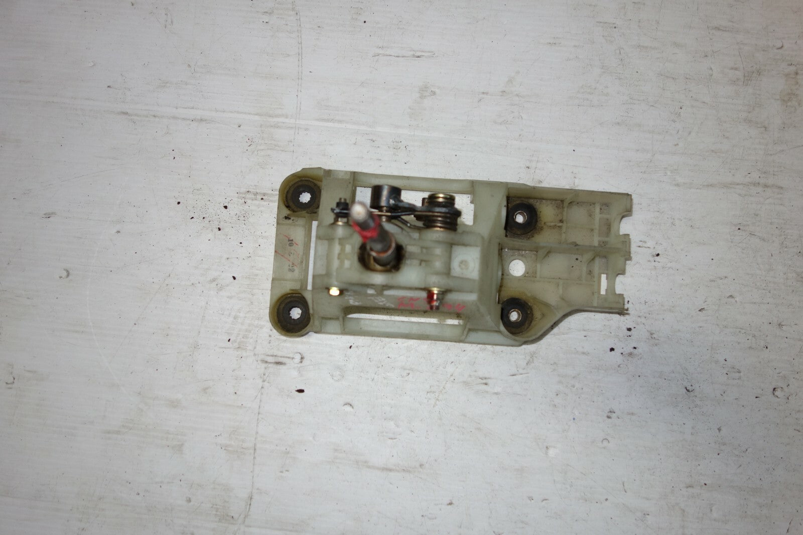JDM 1996-1998 MITSUBISHI LANCER OEM SHIFTER BOX 5 SPEED 4G63 AVO 4 RHD GENUINE