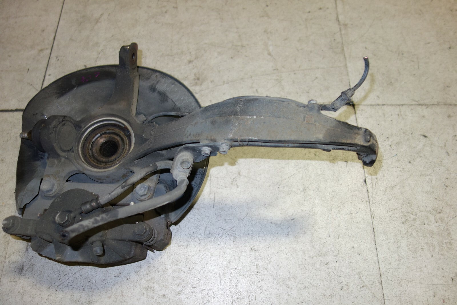 JDM Acura TSX Front Left Spindle Hub Brake Caliper Low Mileage Accord 2003-2008