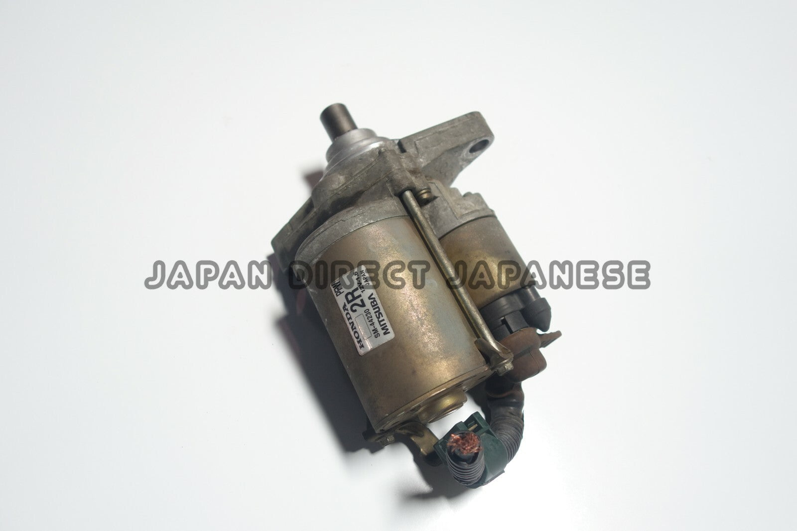 2003-2007 Honda Accord Starter Motor Genuine Low Mileage J30A V6 Automatic