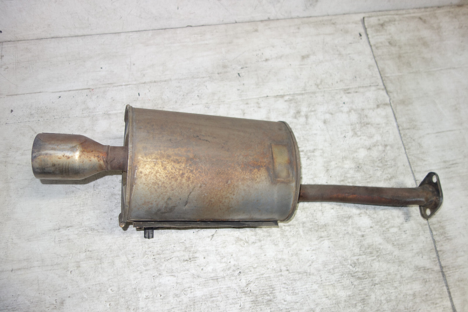 JDM Honda Civic Hatchback Exhaust Muffler Honda Sport Access 2001-2005 OEM Japan